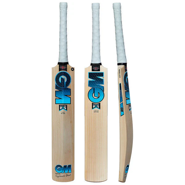 GM Diamond 404 English Willow Cricket Bat - Image 3