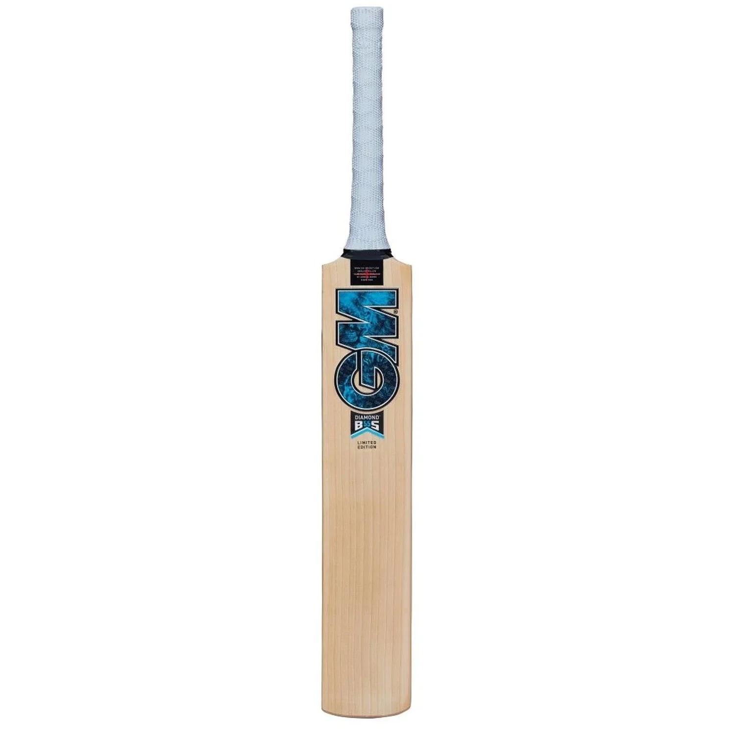 GM Diamond 909 English Willow Cricket Bat - Image 3
