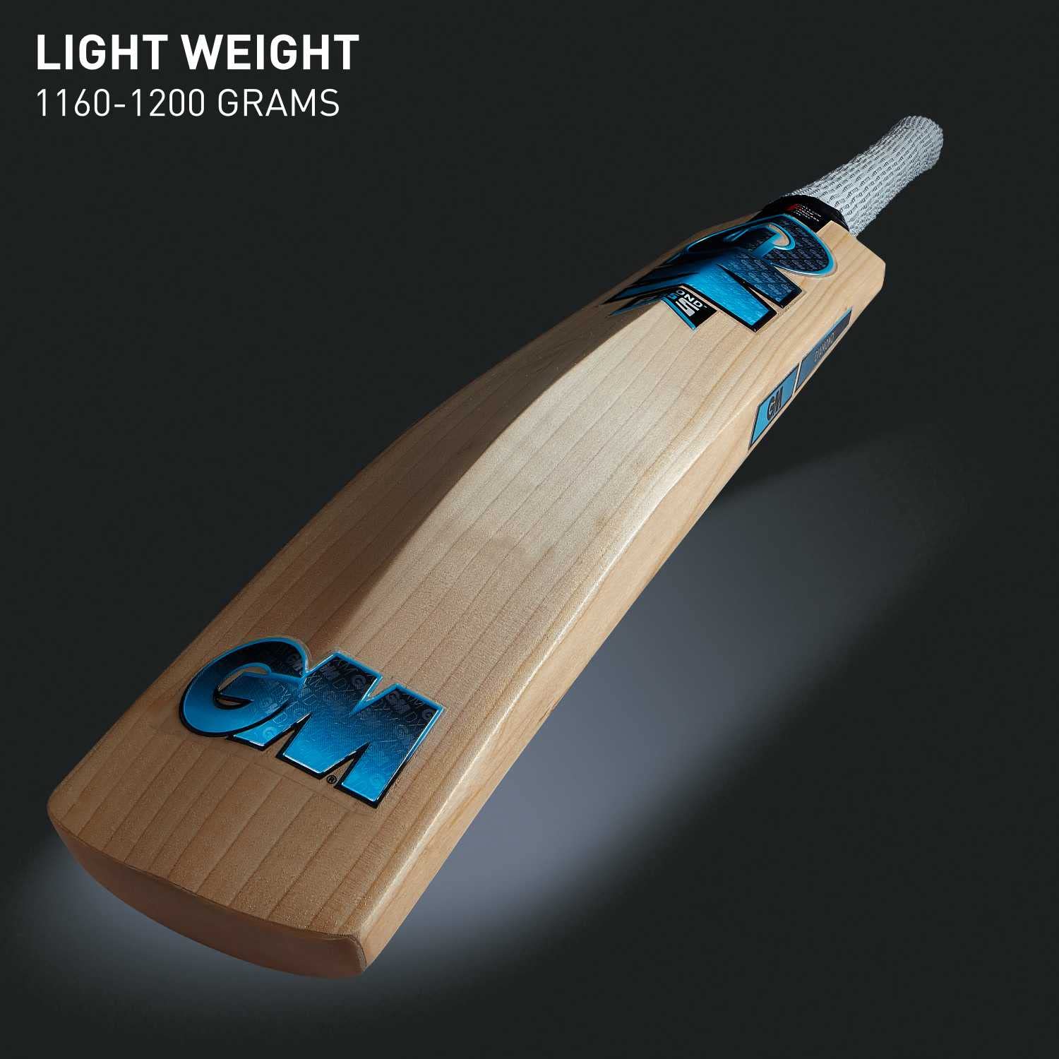 GM Diamond DXM Original Cricket Bat - Image 10