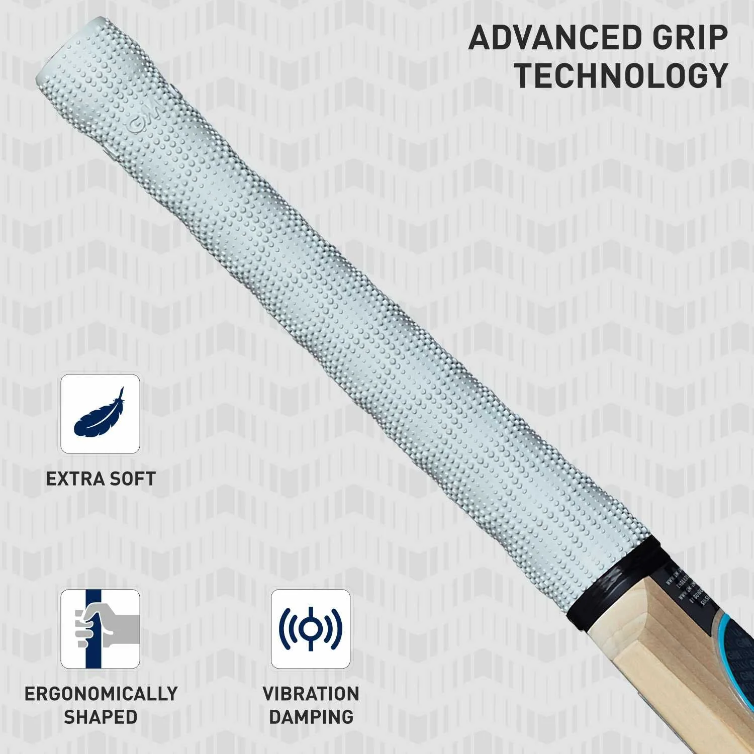 GM Diamond DXM Original Cricket Bat - Image 11