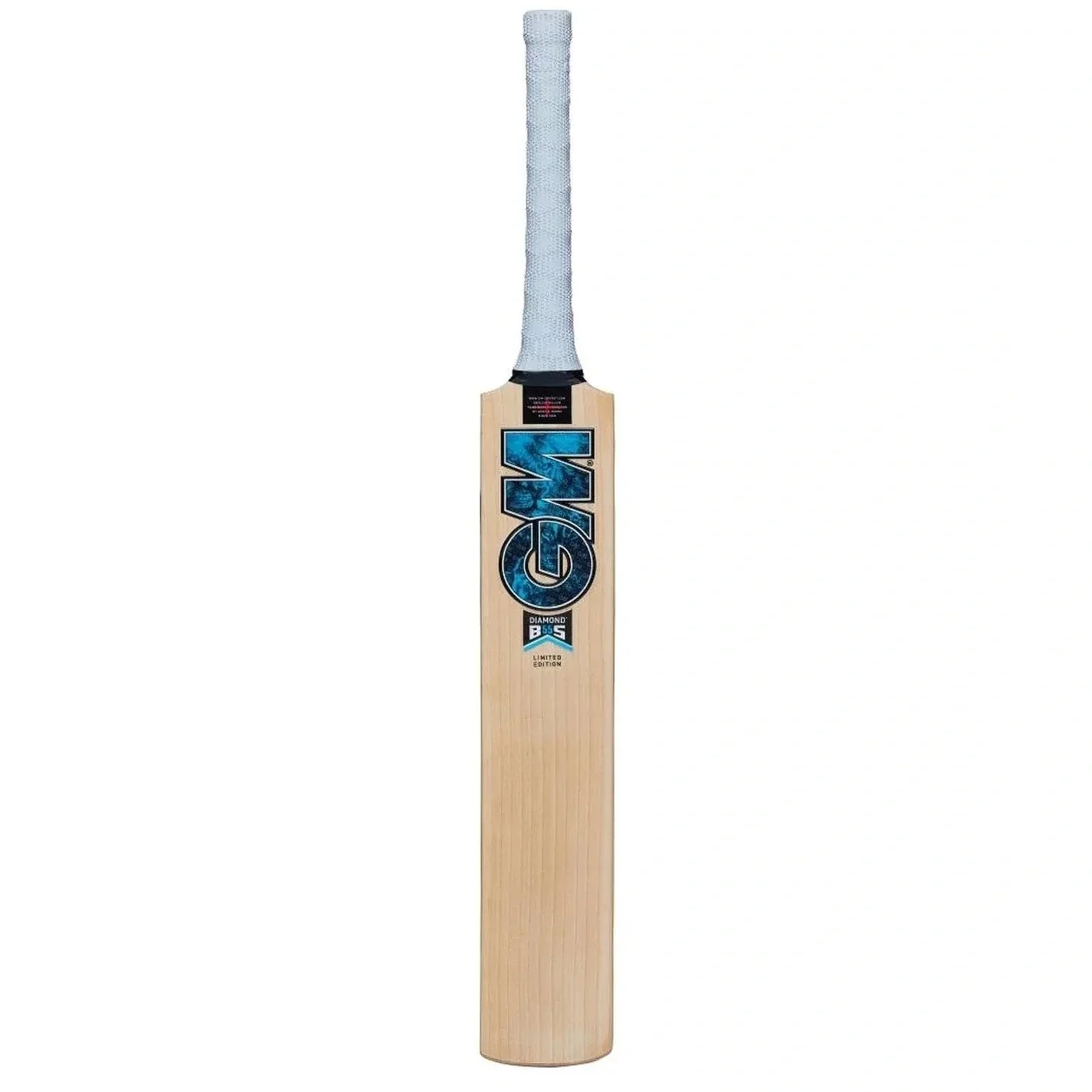 GM Diamond DXM Original Cricket Bat - Image 5