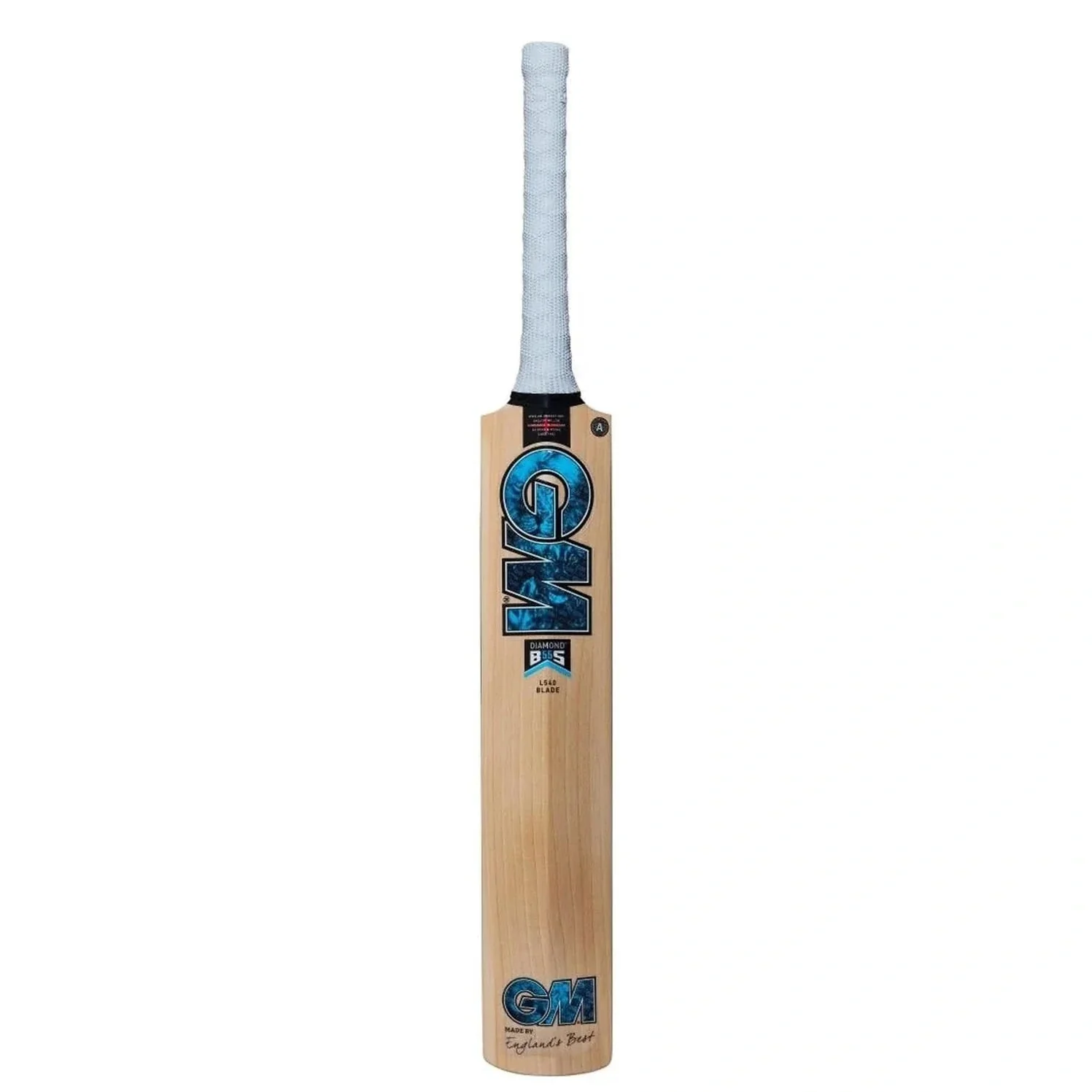 GM Diamond DXM Original Cricket Bat - Image 6