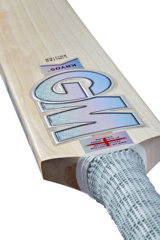 GM Kryos 404 Cricket Bat - Junior - Image 2