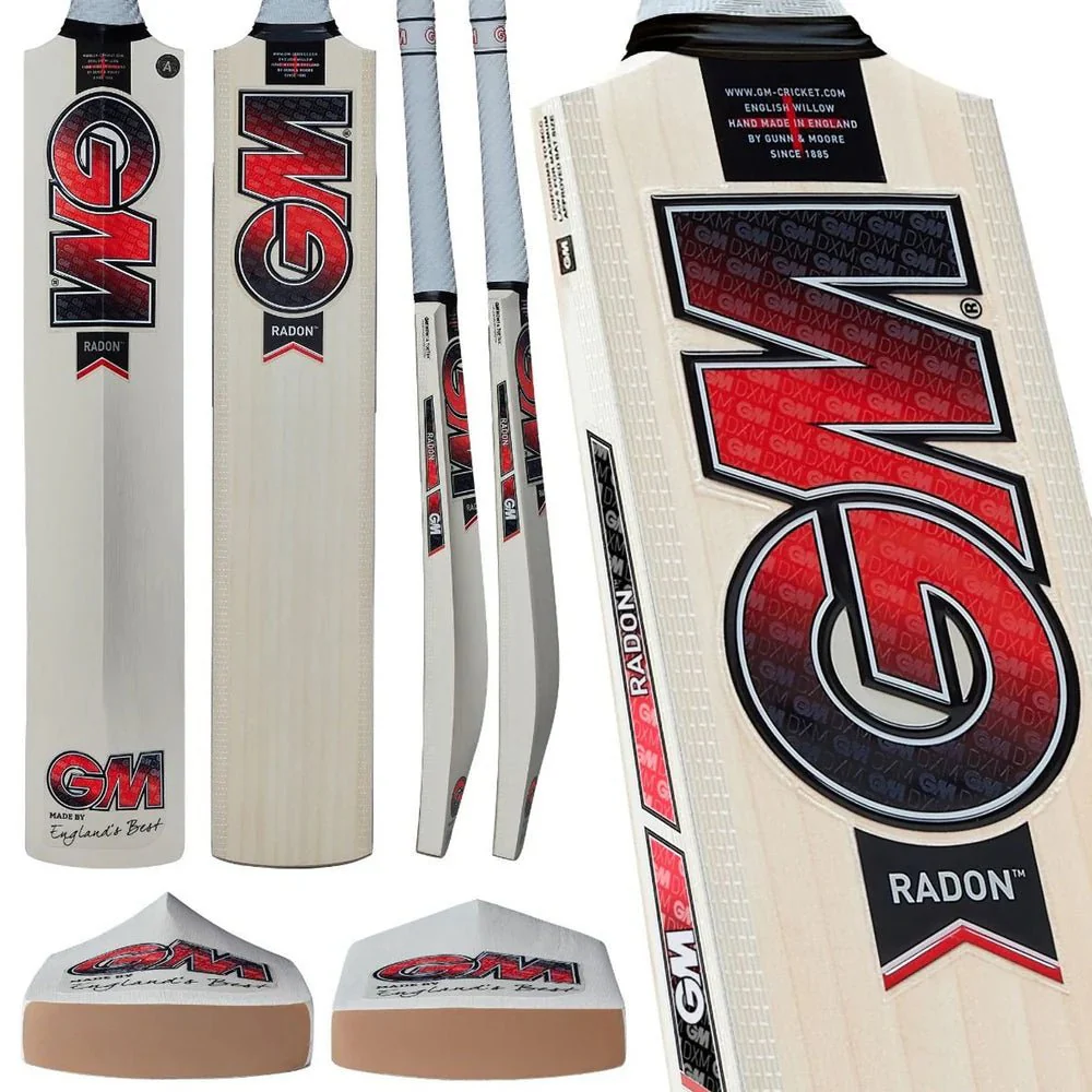 GM Radon Select DXM TT Cricket Bat Senior - Image 2