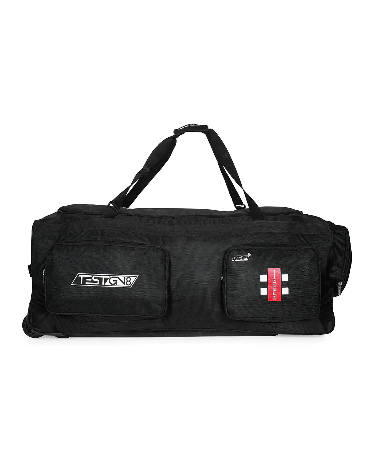 Gray-Nicolls GN8 Test Cricket Kit Bag - Wheelie with retractable handle - Image 2