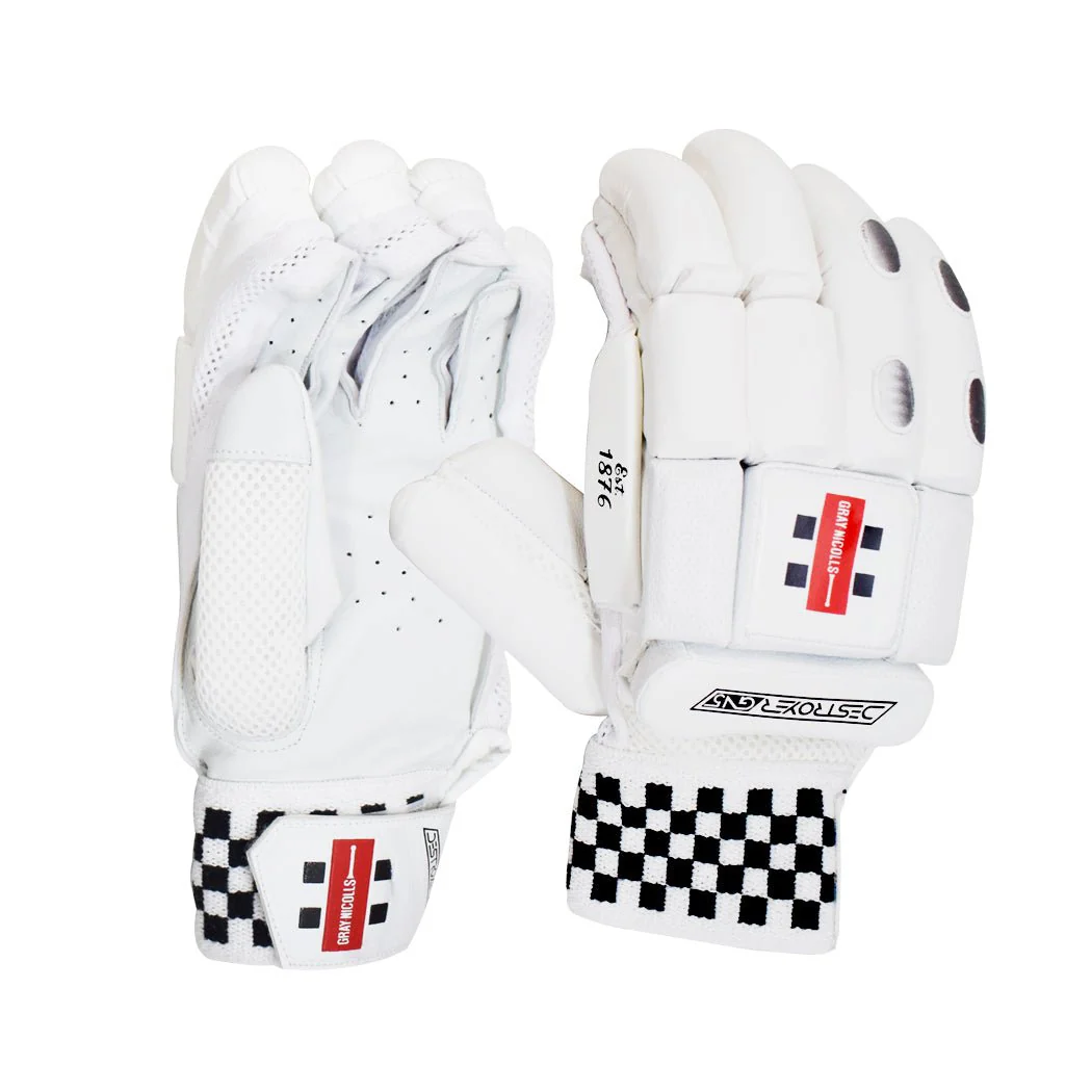 Gray-Nicolls 5 Destroyer - Batting Gloves - Image 3