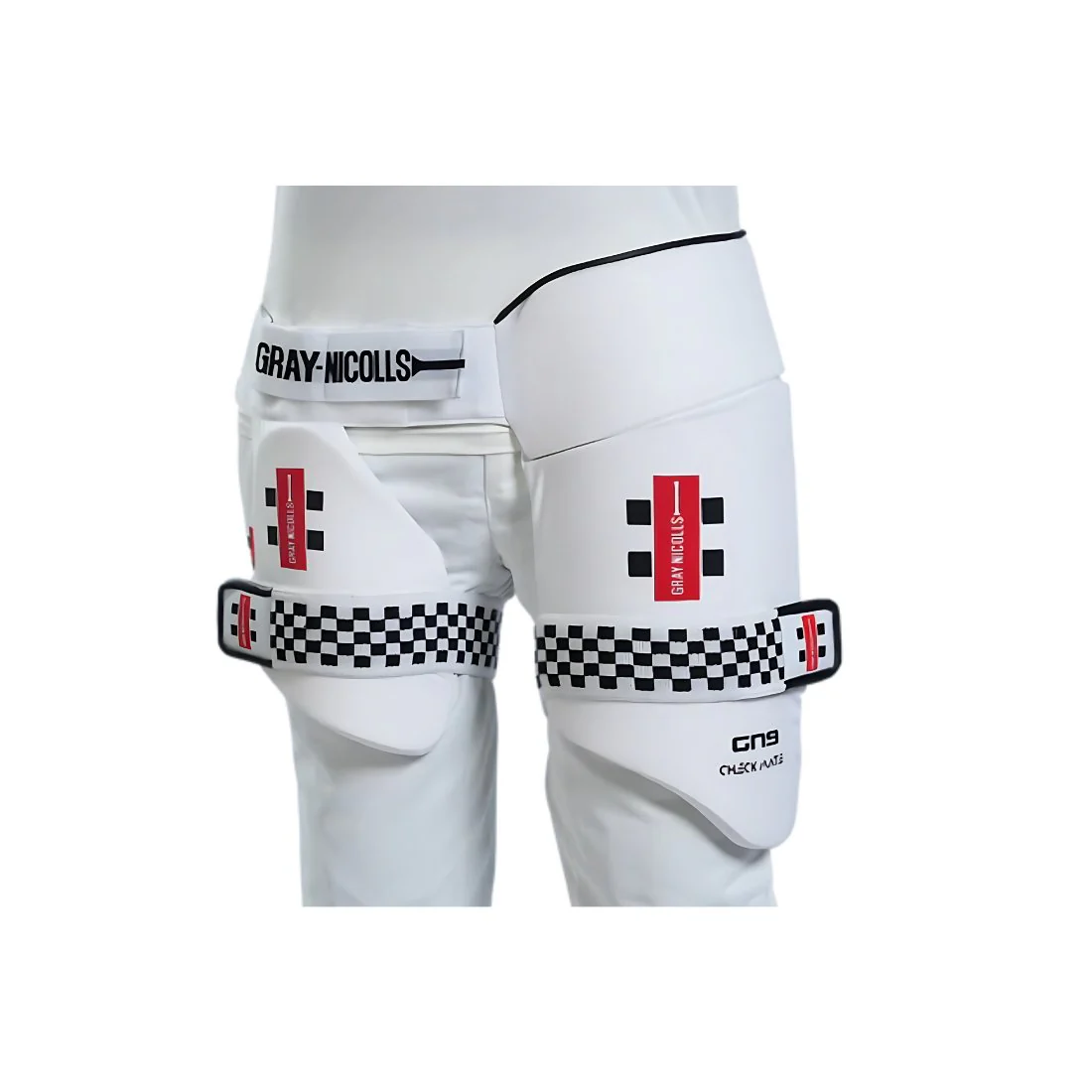 Gray Nicolls 9 Checkmate Thigh Pads