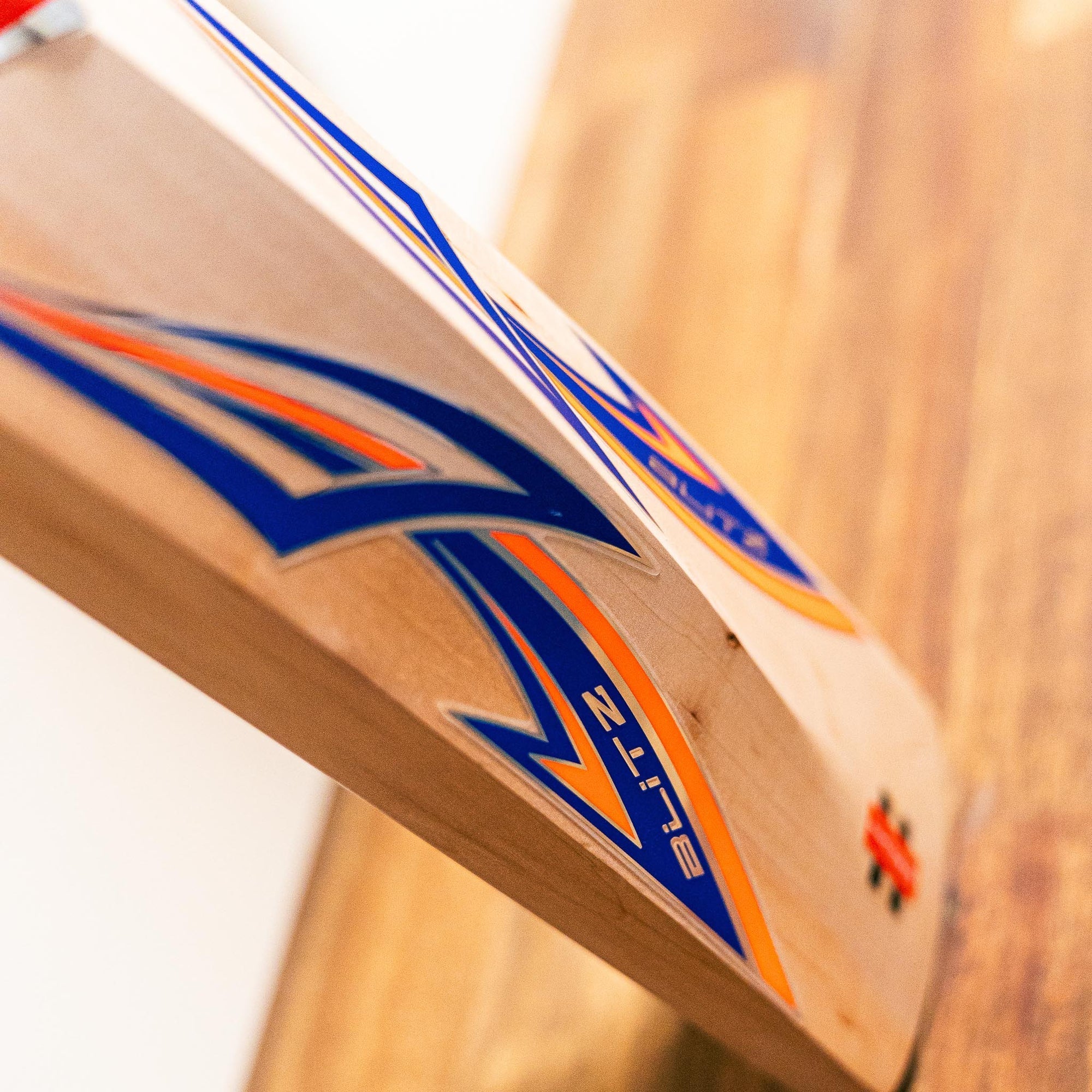 Gray Nicolls Blitz 2000 Bat (Natural) 25/26 Edition (Best Blitz) - Image 5