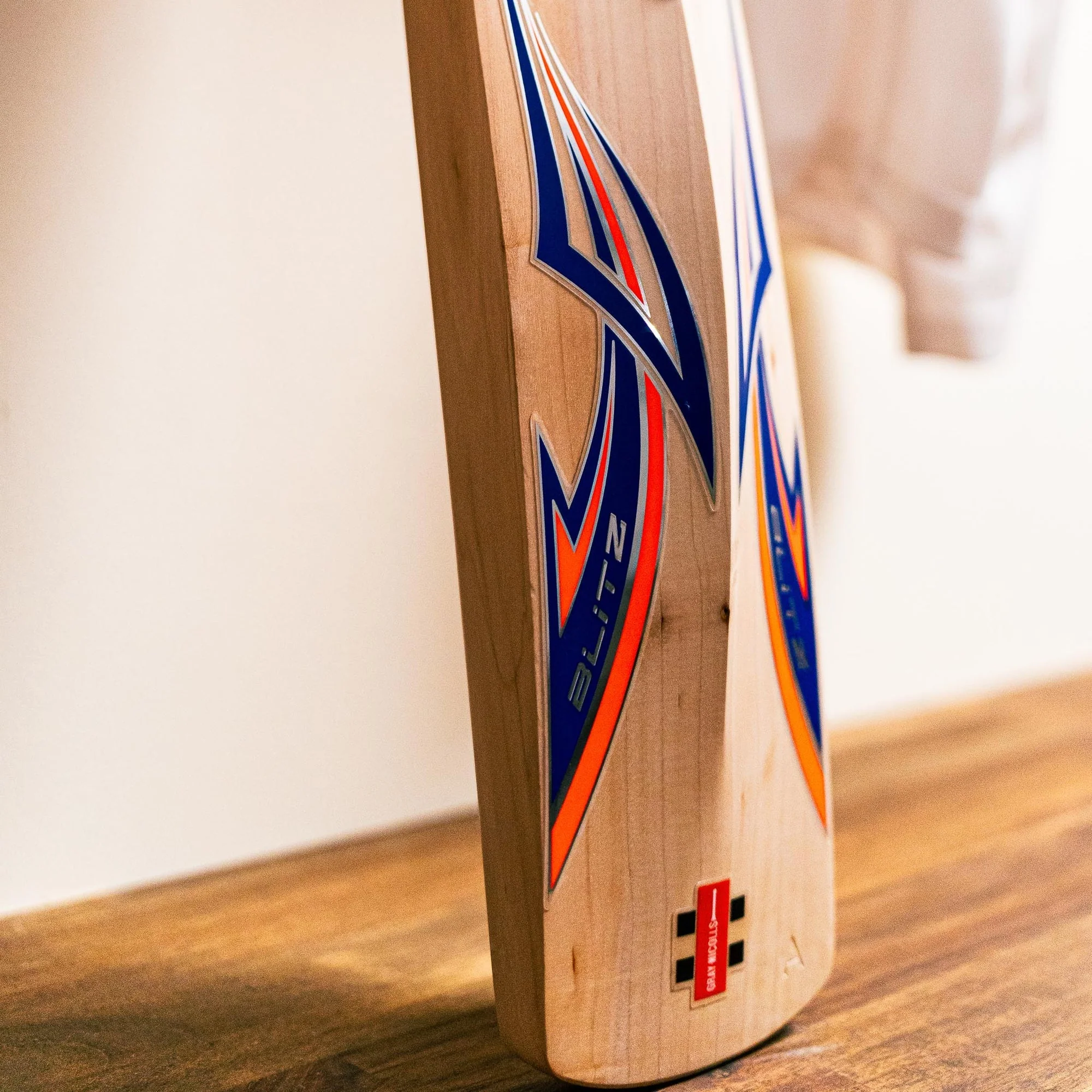 Gray Nicolls Blitz 2000 Bat (Natural) 25/26 Edition (Best Blitz) - Image 6