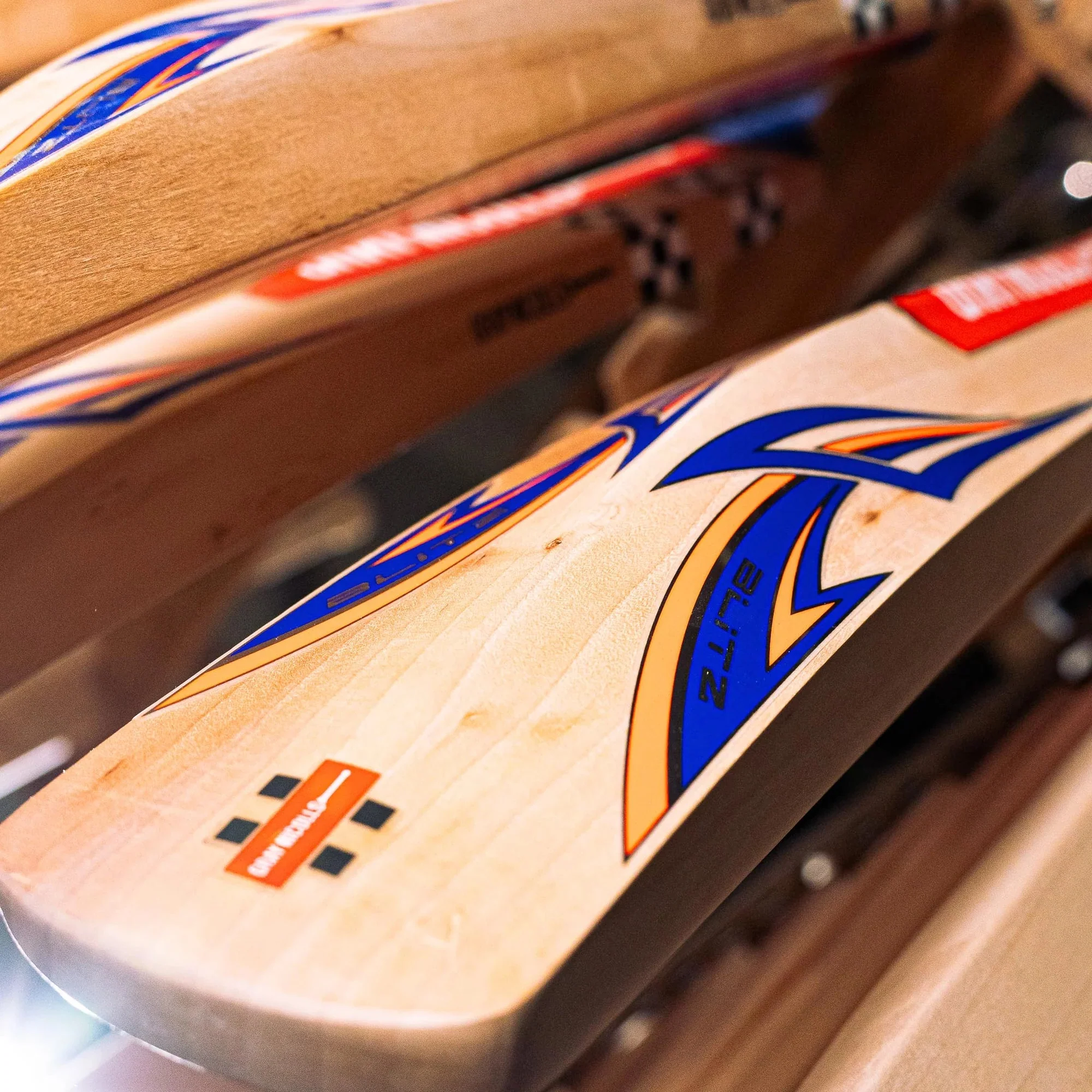 Gray Nicolls Blitz Strike (RPlay) Bat junior - Image 3