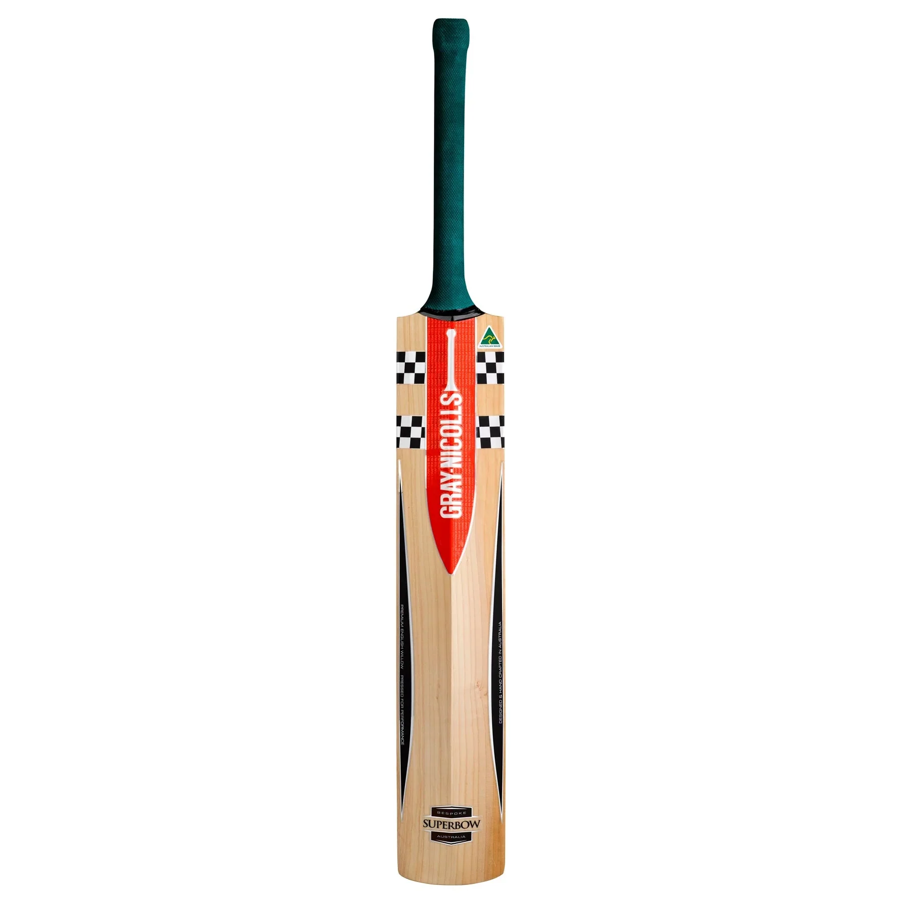 Gray Nicolls Superbow English Willow Cricket Bat  2025-26 Edition - Image 3