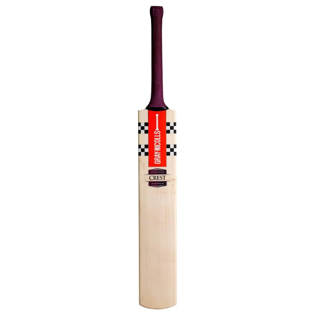 Gray Nicolls Crest English Willow Cricket Bat  2025-26 Edition- SH - Image 2