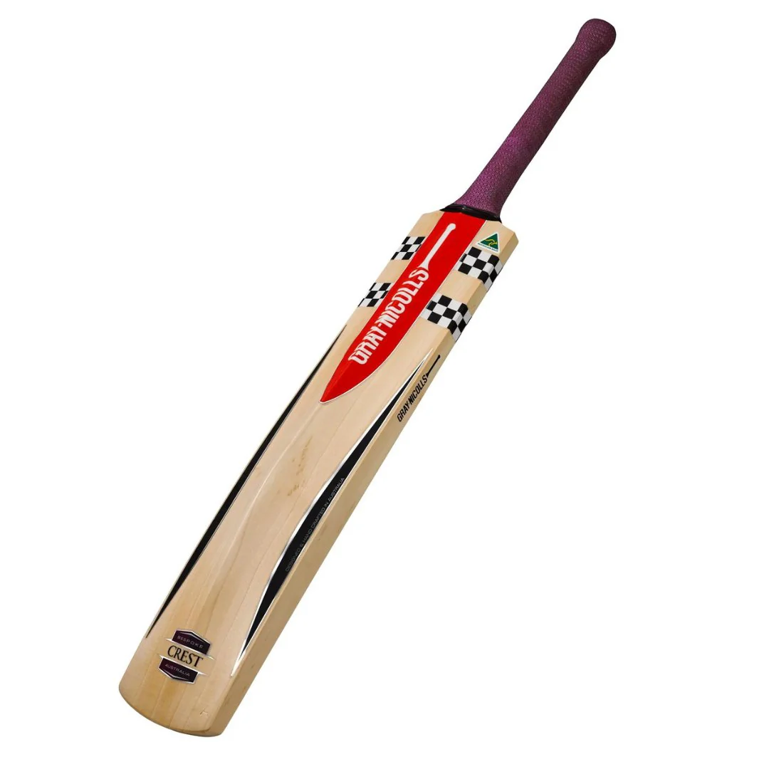 Gray Nicolls Crest English Willow Cricket Bat  2025-26 Edition- SH - Image 3