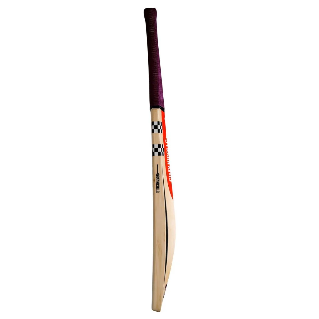 Gray Nicolls Crest English Willow Cricket Bat  2025-26 Edition- SH - Image 4