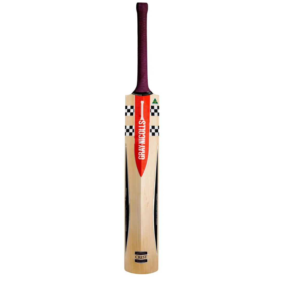 Gray Nicolls Crest English Willow Cricket Bat  2025-26 Edition- SH - Image 5