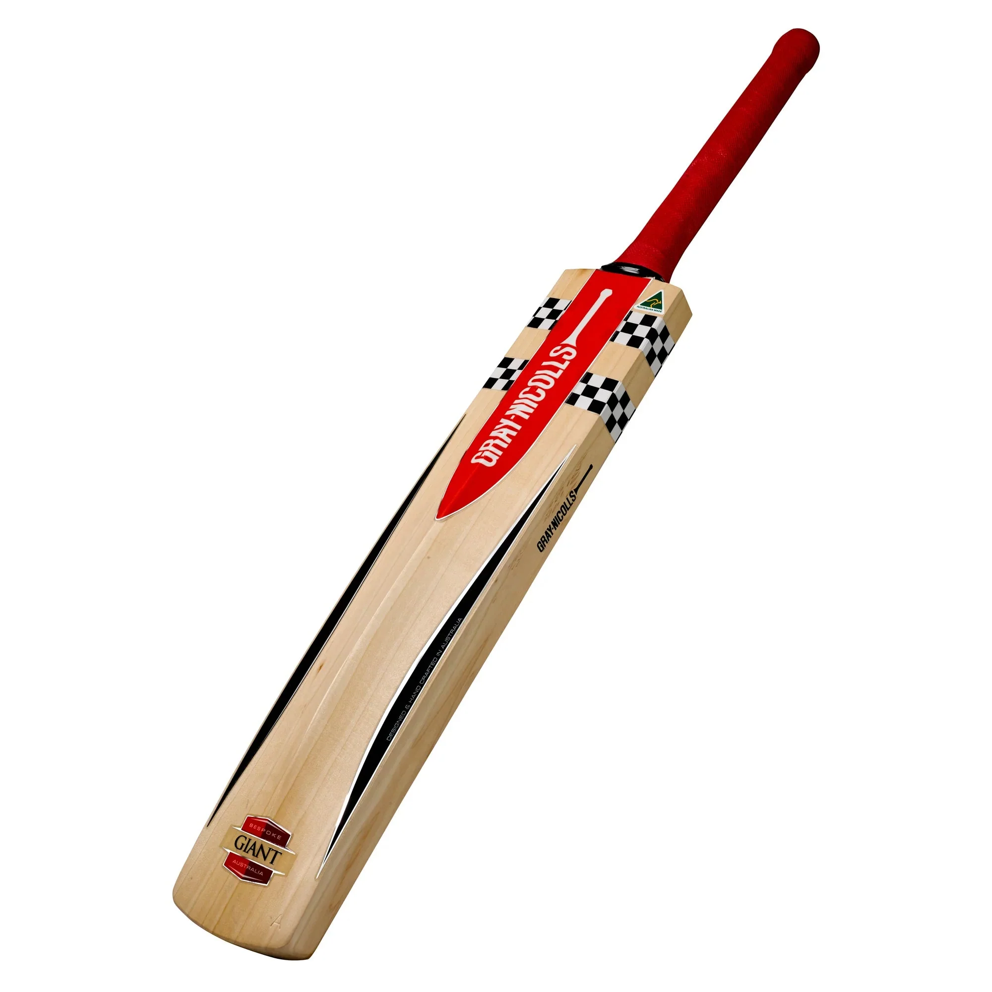 Gray Nicolls Giant English Willow Cricket Bat 2025-26 edition (for Power Hitting) - Image 5