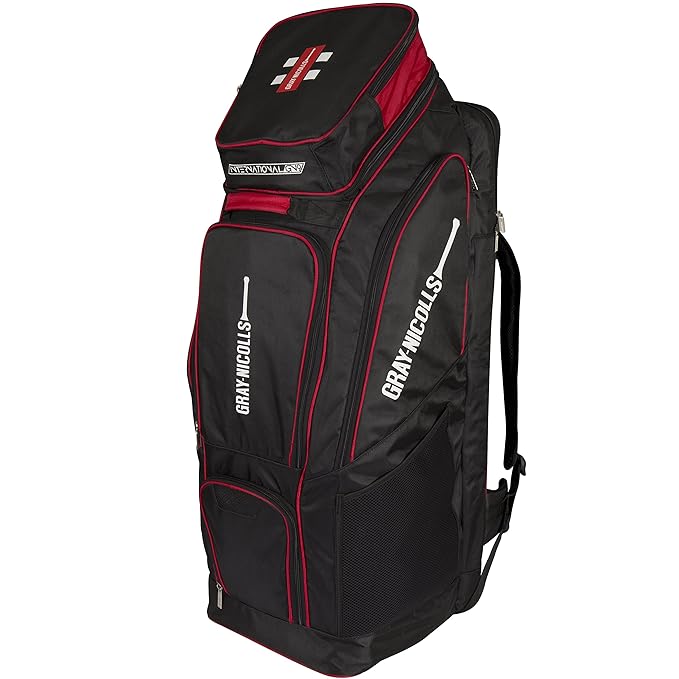 Gray Nicolls Duffle GN9  International Cricket Kit Bag Wheelie