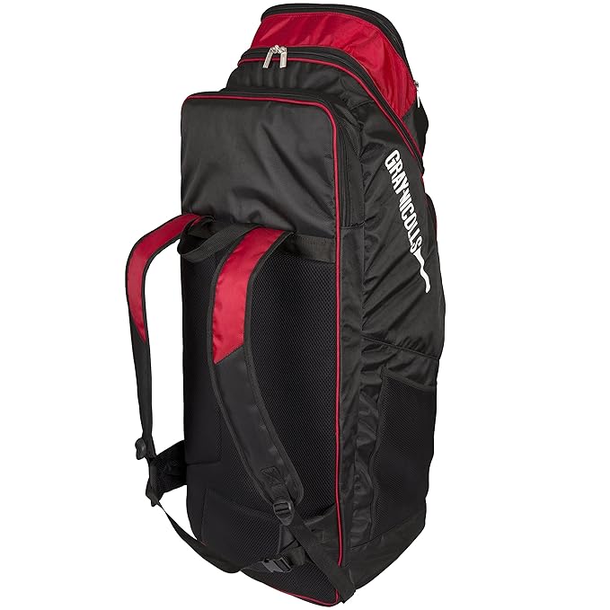 Gray Nicolls Duffle GN9  International Cricket Kit Bag Wheelie - Image 3