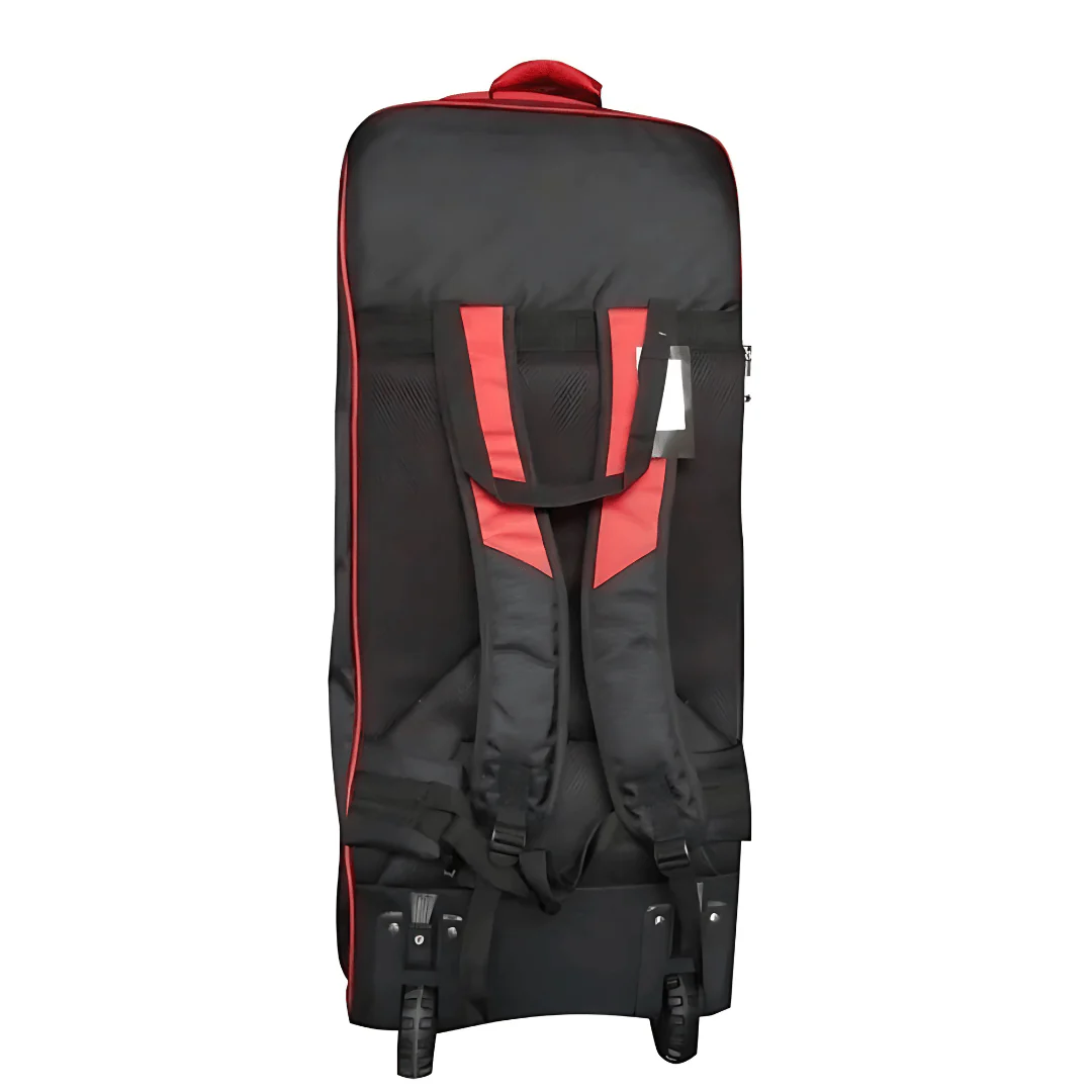 Gray Nicolls Duffle GN9  International Cricket Kit Bag Wheelie - Image 4