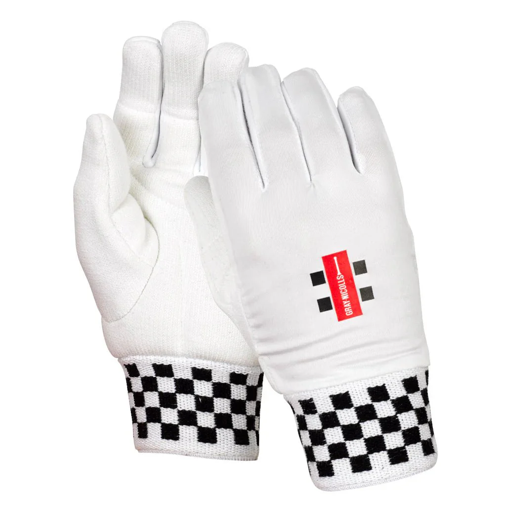 Gray-Nicolls Elite Cotton Padded Wicket Keeping Inners