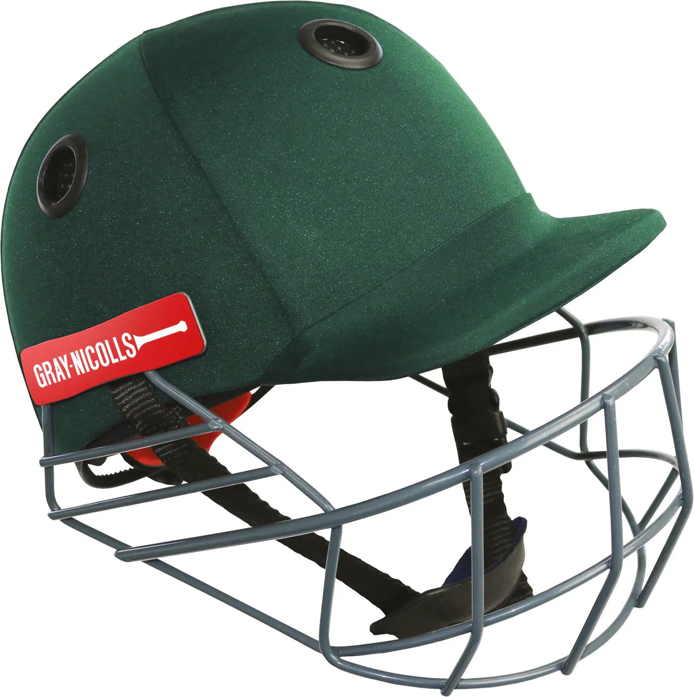 Gray-Nicolls Elite Cricket Helmet - Junior - Green