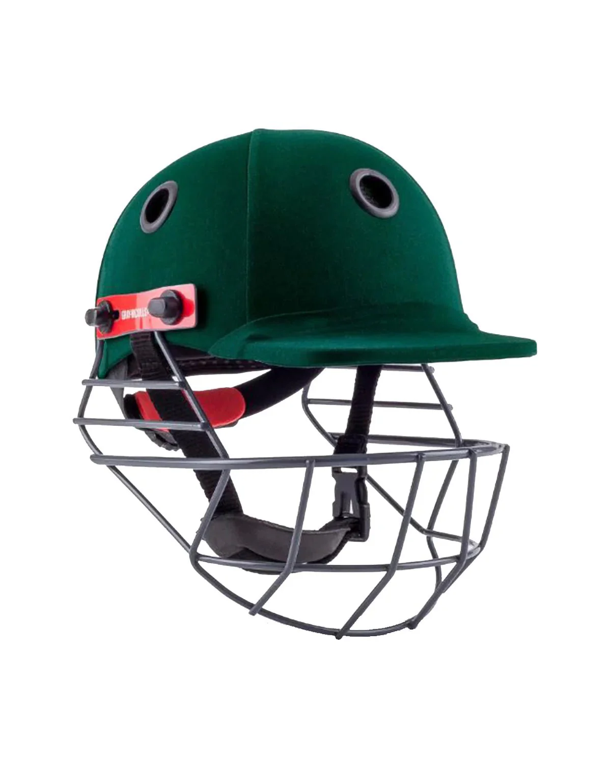 Gray-Nicolls Elite Cricket Helmet - Junior - Green - Image 2