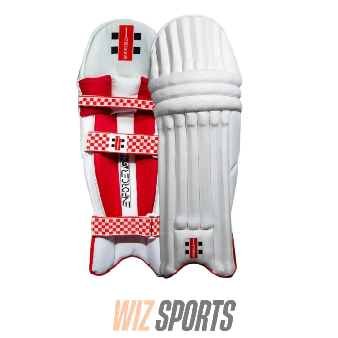 Gray Nicolls Enforcer Cricket Batting Leg Guard Pads