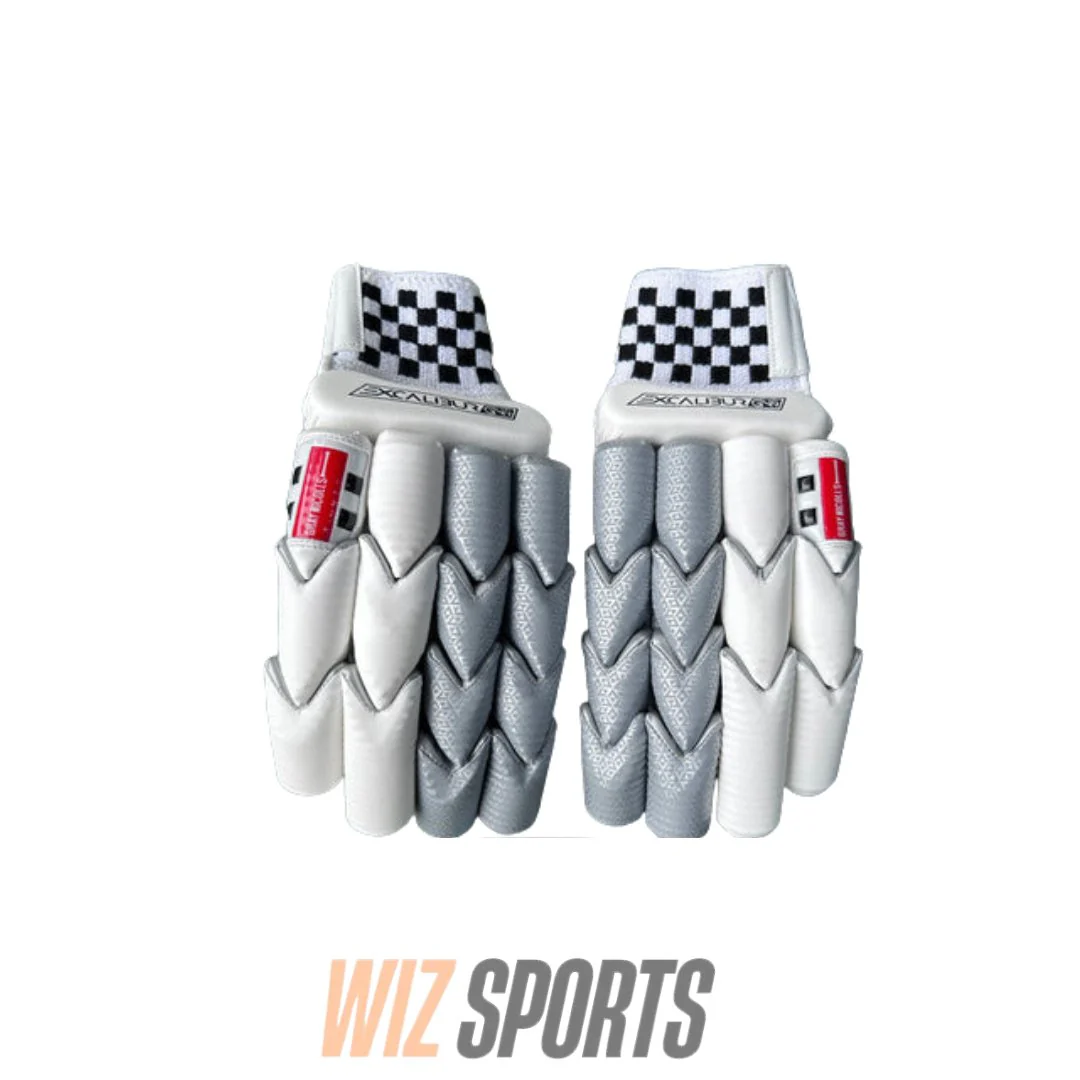 GRAY-NICOLLS EXCALIBUR GN9 - BATTING GLOVES - Image 3
