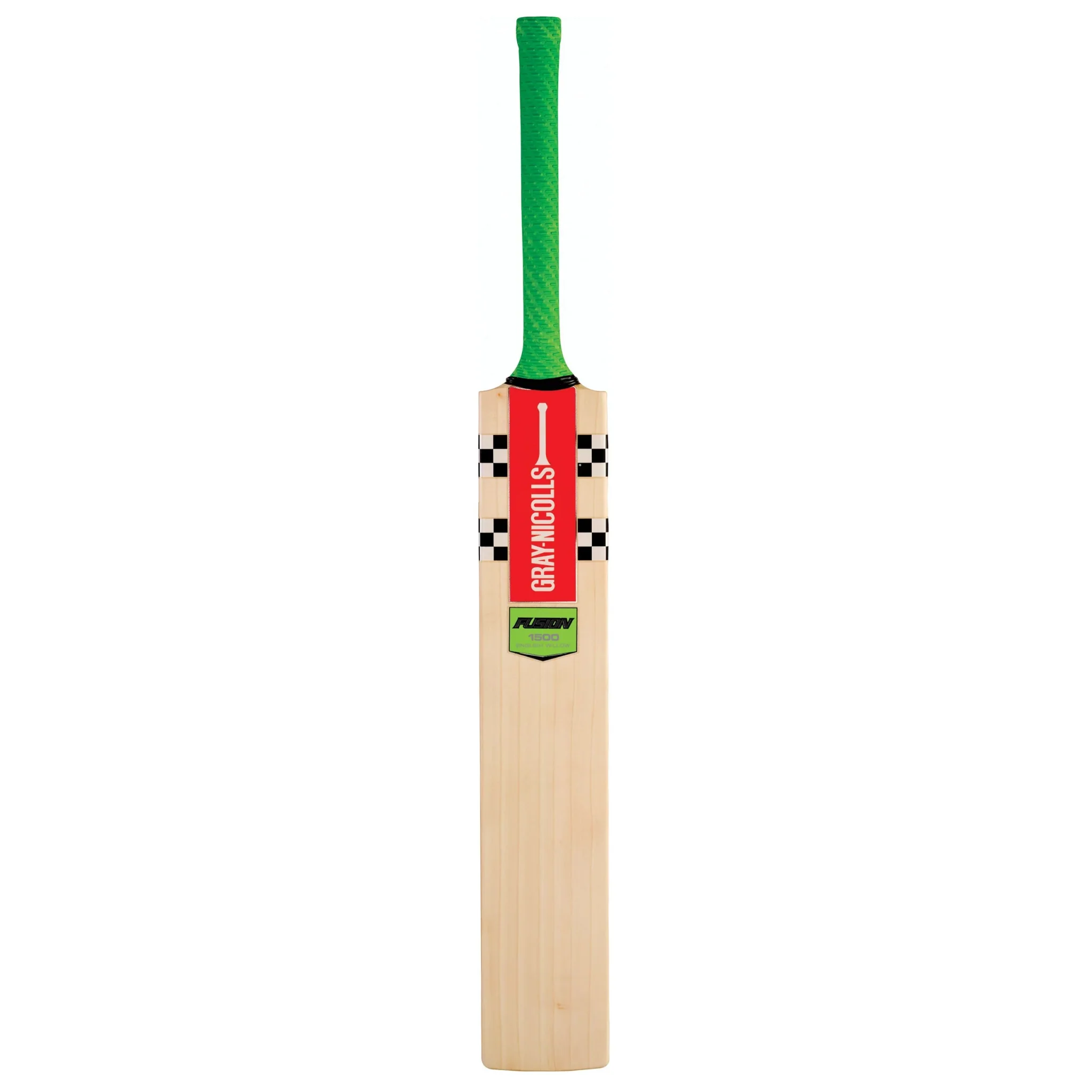 Gray Nicolls Fusion 1500 English Willow Cricket Bat 2025-26 Edition - Junior - Image 2