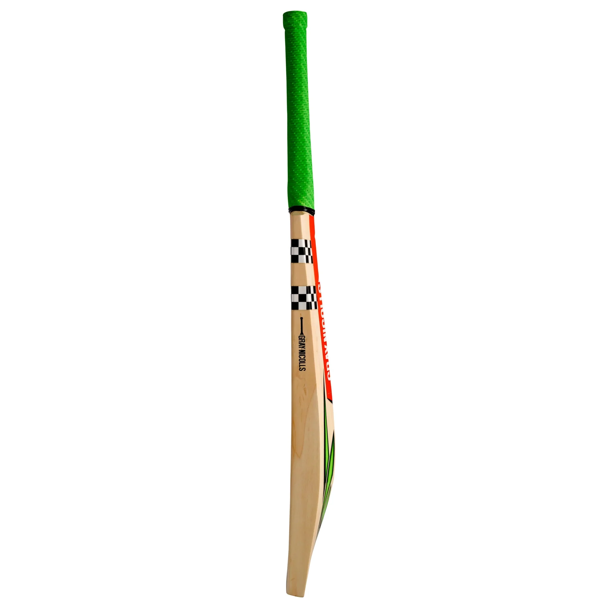Gray Nicolls Fusion 1500 English Willow Cricket Bat 2025-26 Edition - Junior - Image 4