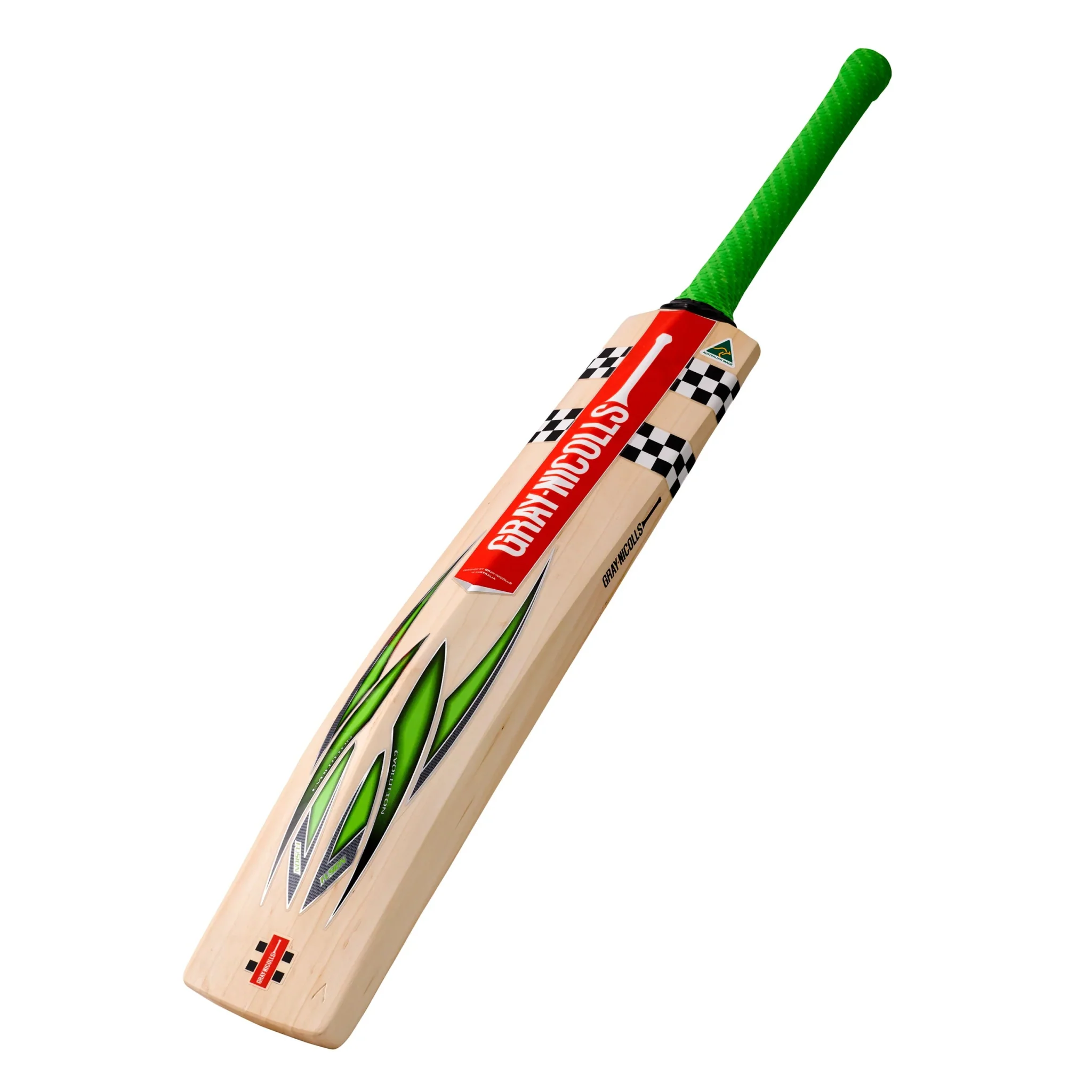 Gray Nicolls Fusion 1500 English Willow Cricket Bat 2025-26 Edition - Junior - Image 5