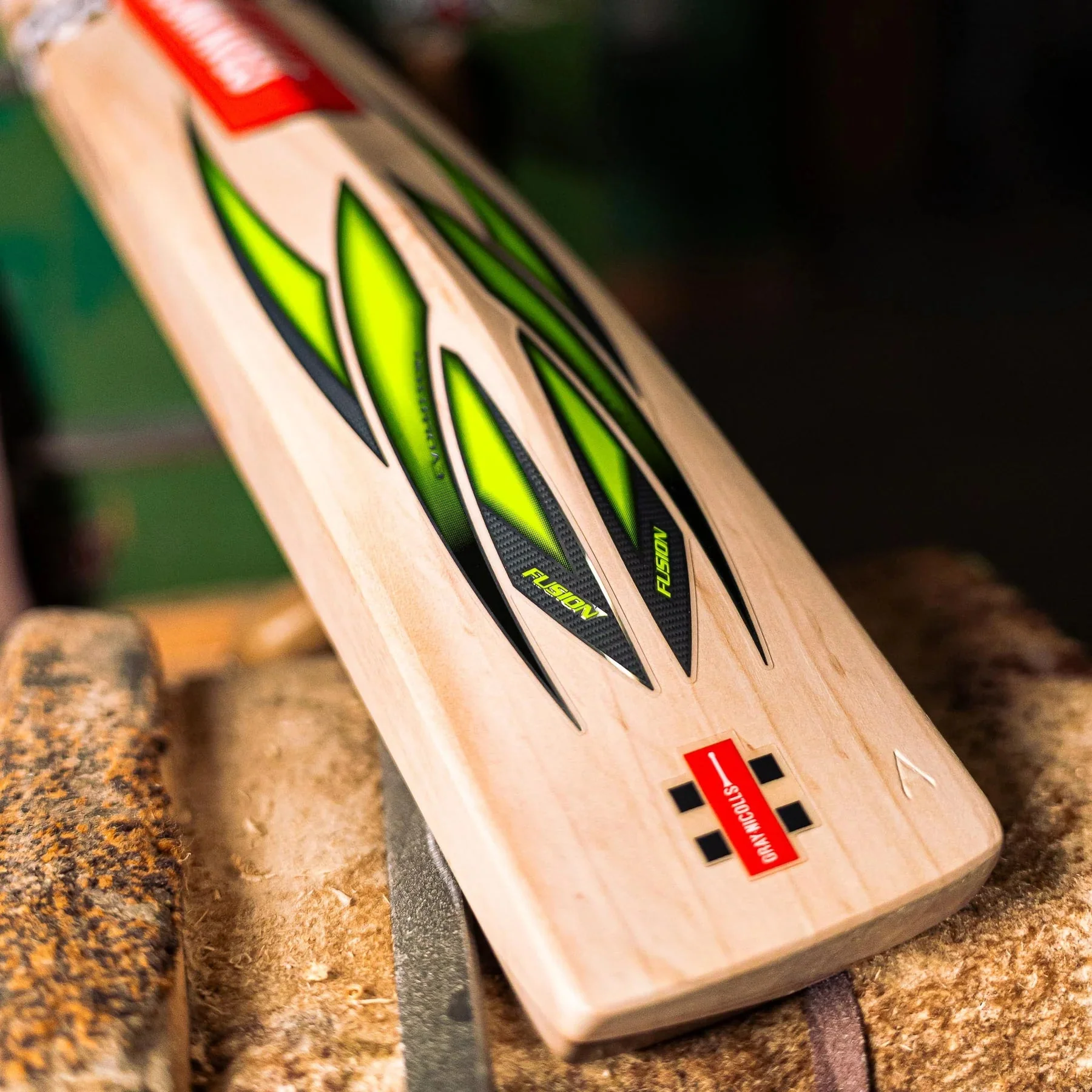 Gray Nicolls Fusion 900 English Willow Cricket Bat 2025-26 Edition - (Best GN for Power hitting) - Image 4