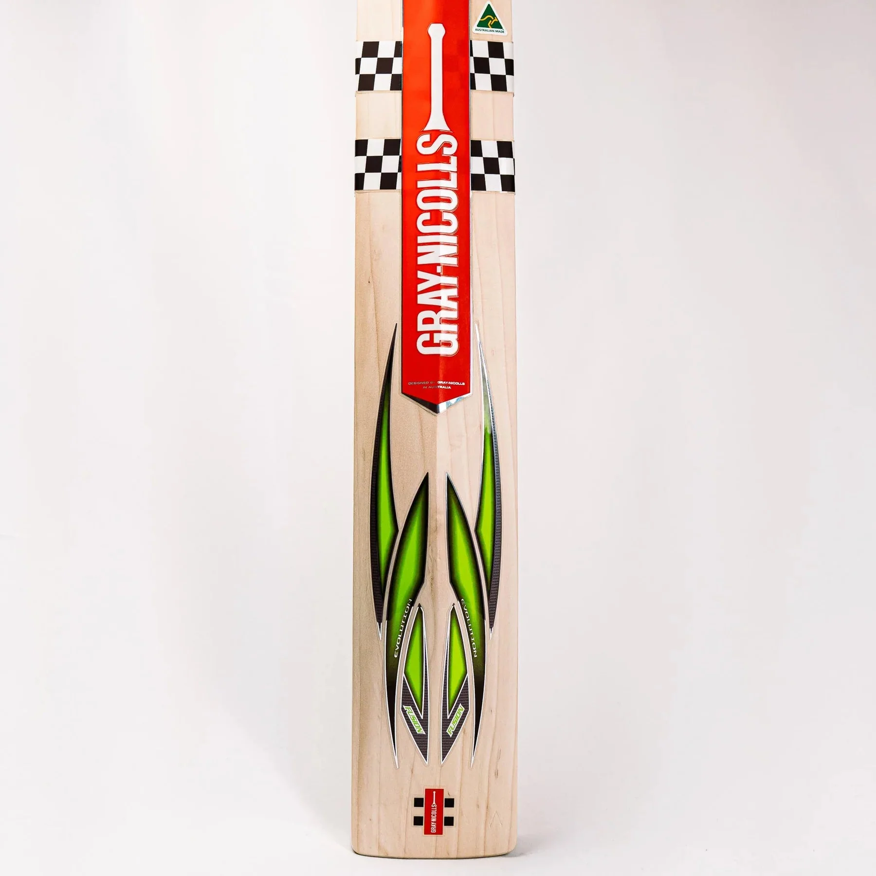 Gray Nicolls Fusion 900 English Willow Cricket Bat 2025-26 Edition - (Best GN for Power hitting) - Image 5