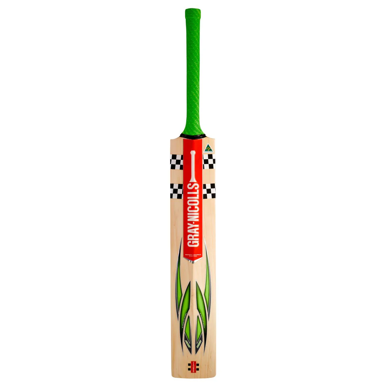 Gray Nicolls Fusion Monster English Willow Cricket Bat 2025-26 Edition - for Power Hitters - Image 3