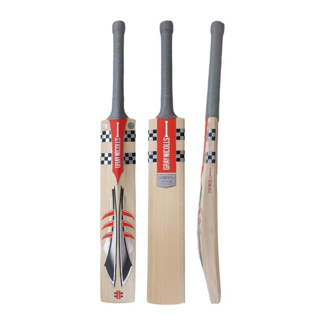 Gray Nicolls GN 1.5 Predator English Willow Cricket Bat