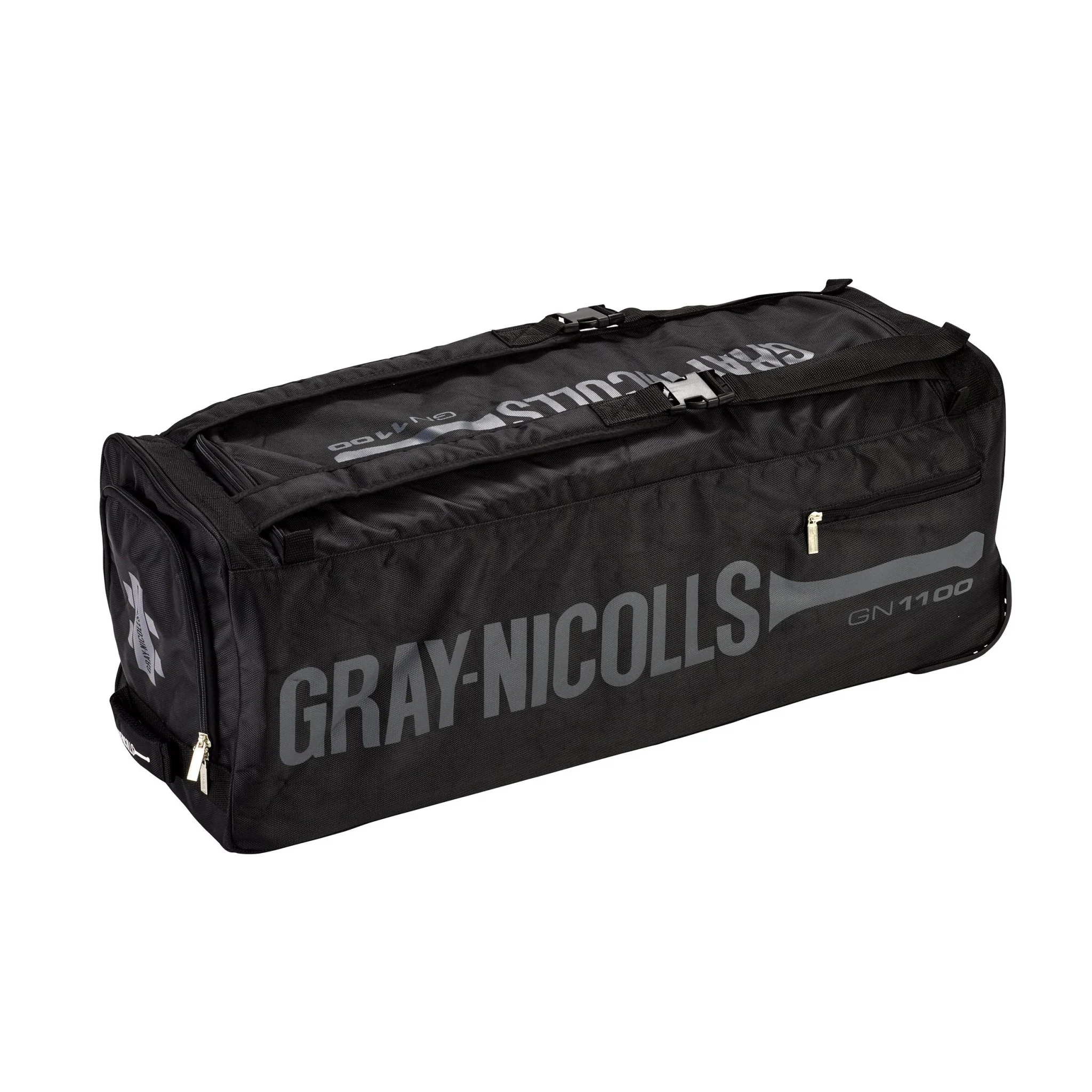 Gray Nicolls GN 1100 Cricket Kit Bag – Wheelie – Large - Image 2