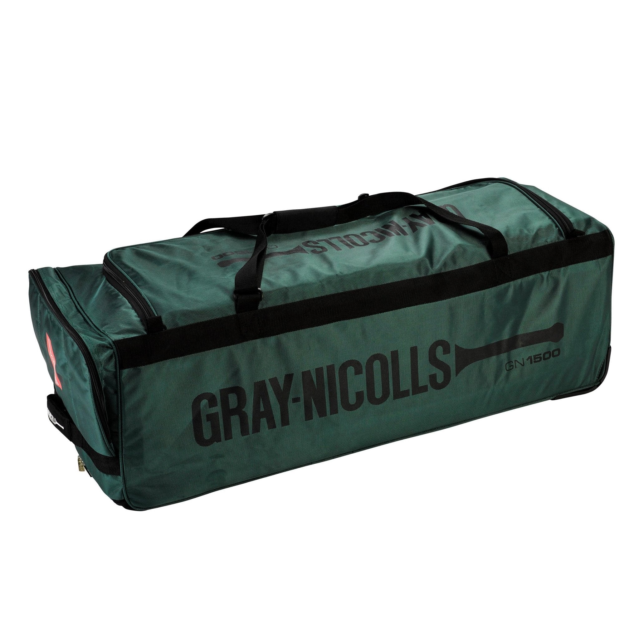 Gray Nicolls GN 1500 Cricket Kit Bag 2025-26 - Wheelie - Large - Image 2
