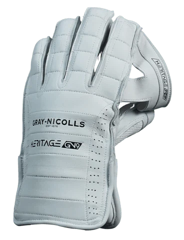 Gray-Nicolls GN 9 Heritage - Keeping Gloves (One of the best from Gray Nicolls)