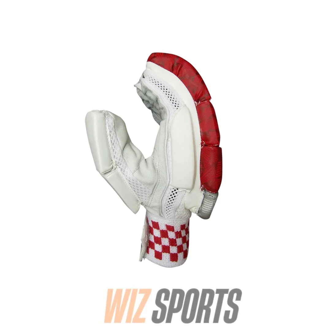 Gray-Nicolls GN4 Enforcer Batting Gloves - Image 4