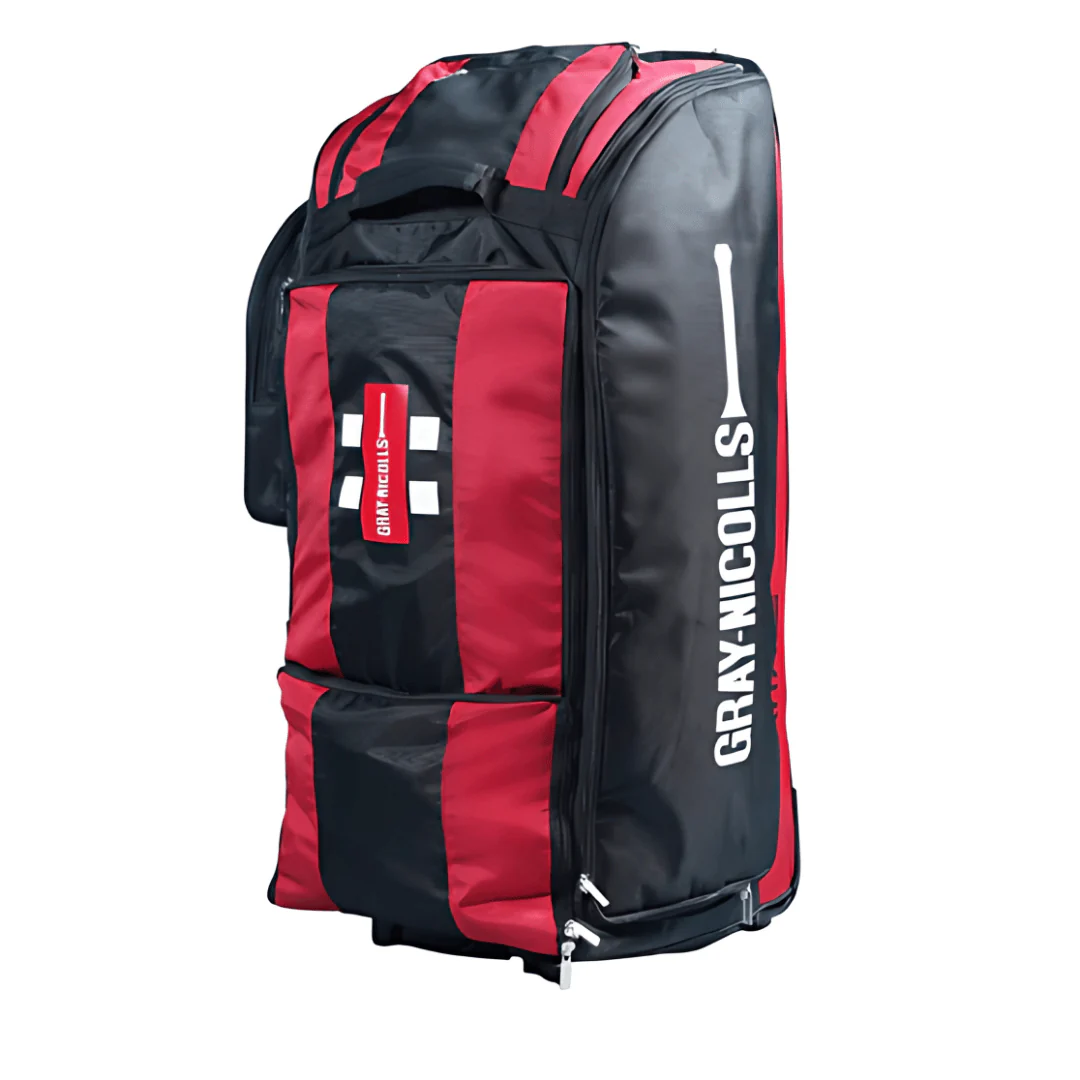 Gray Nicolls Heritage Duffle Wheelie Cricket Kit Bag