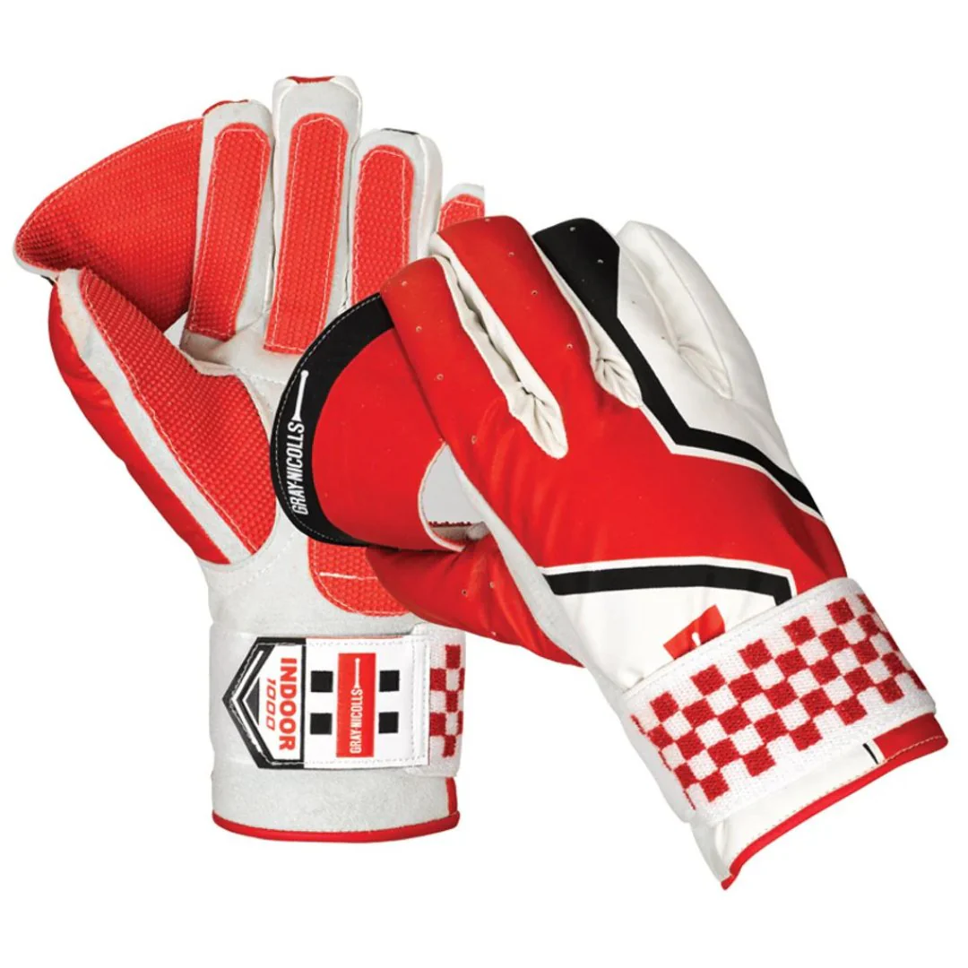 Gray Nicolls indoor 1000 wicket keeping Gloves