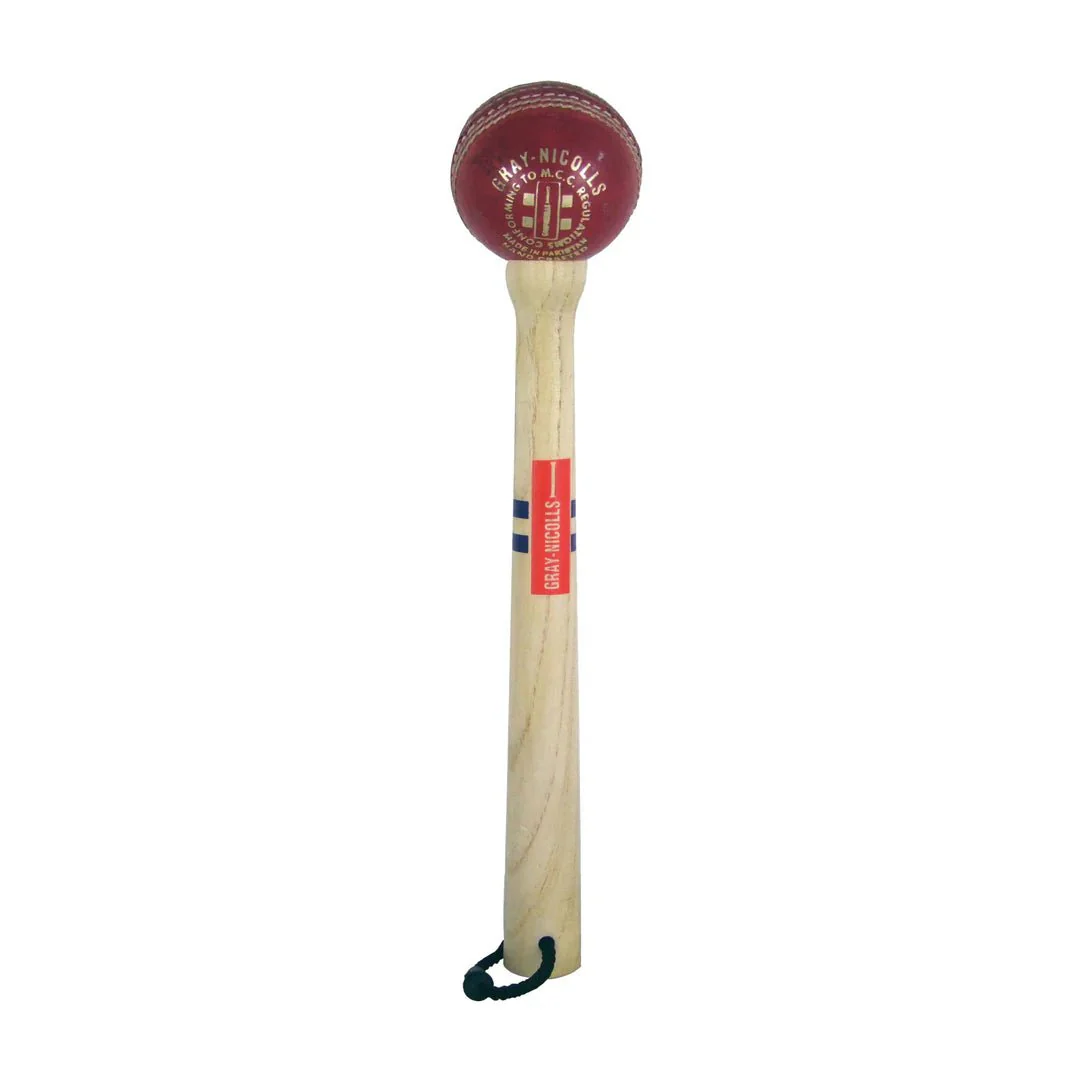 Gray-Nicolls Leather Ball Mallet – Professional Bat Preparation