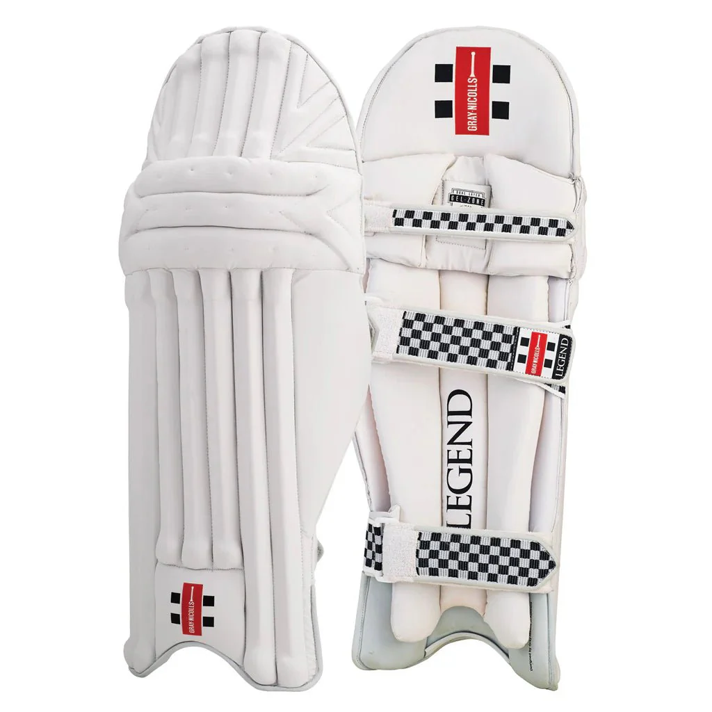 Gray Nicolls Legend Batting Leg Guards - 2025-26 edition
