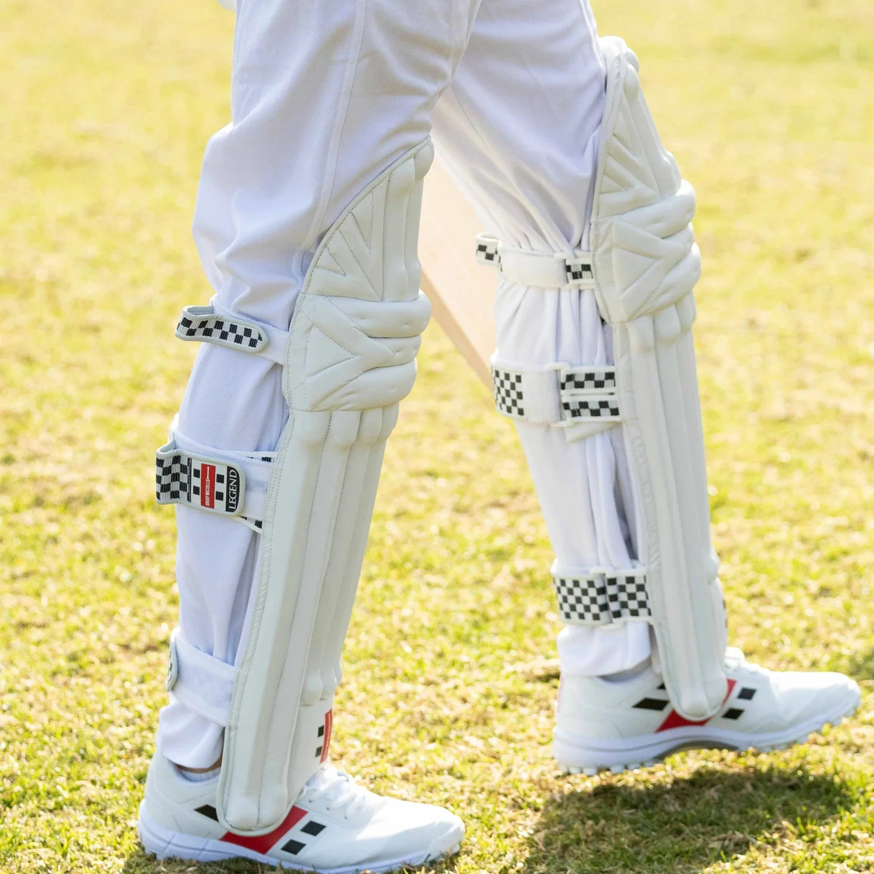 Gray Nicolls Legend Batting Leg Guards - 2025-26 edition - Image 2