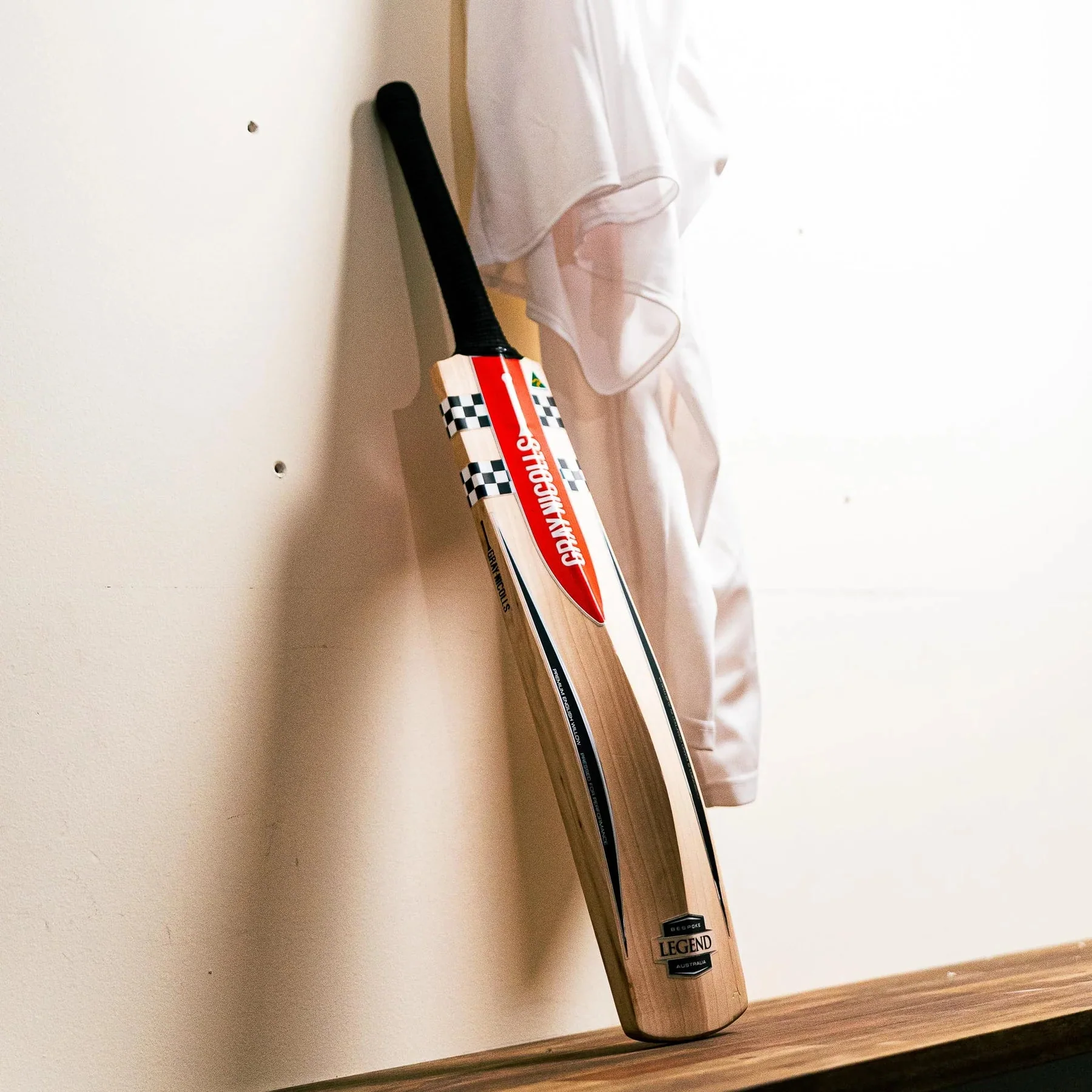 Gray Nicolls Legend English Willow Cricket Bat  2025-26 Edition - Image 6