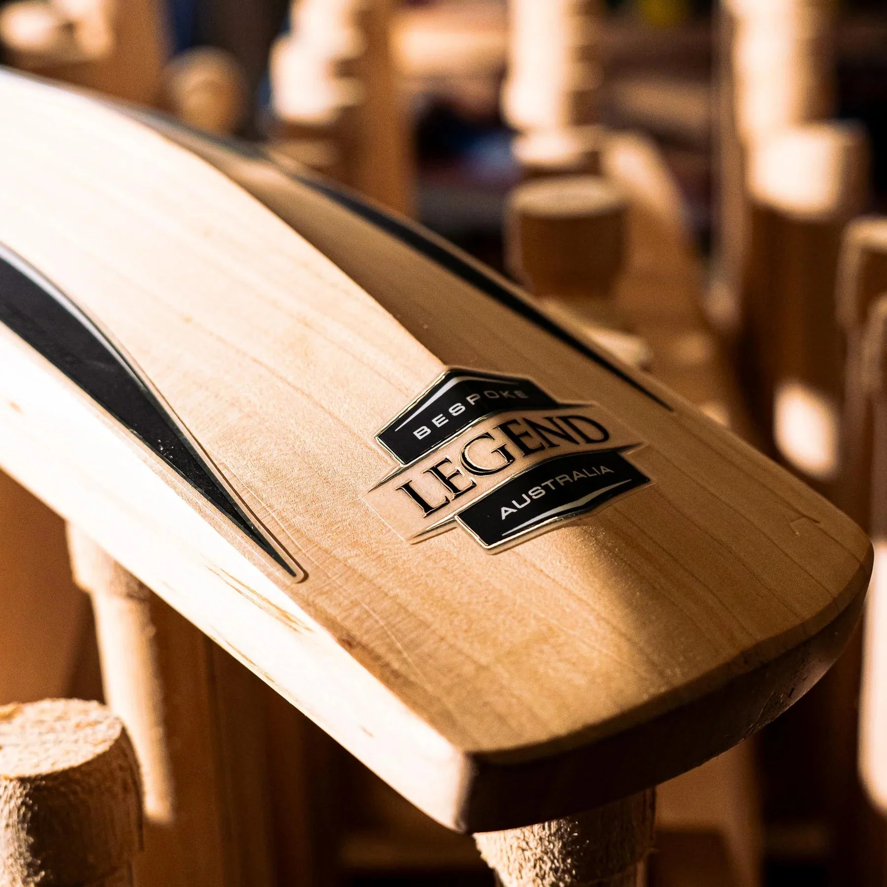 Gray Nicolls Legend English Willow Cricket Bat  2025-26 Edition - Image 7