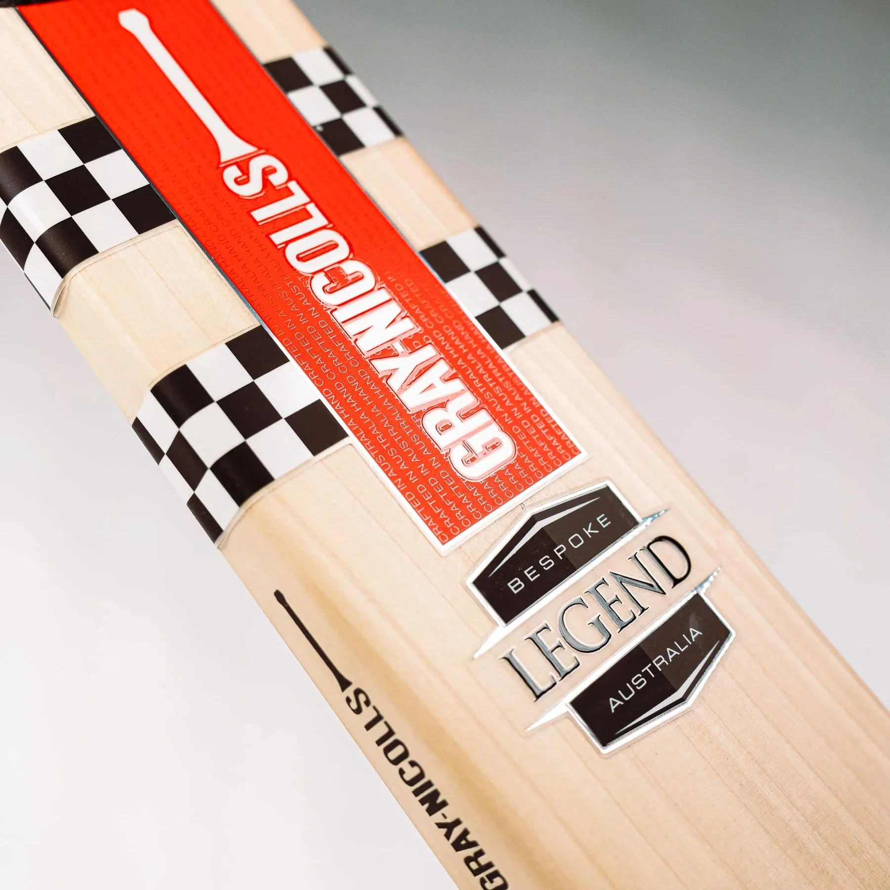Gray Nicolls Legend English Willow Cricket Bat  2025-26 Edition - Image 9
