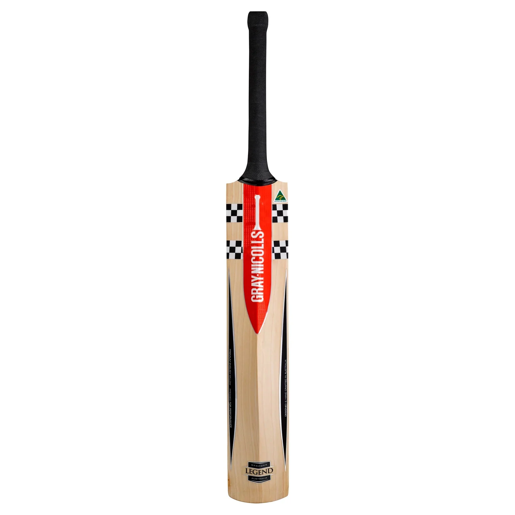 Gray Nicolls Legend English Willow Cricket Bat – 2025-26 Edition (Junior Size 6 / Youth) - Image 4