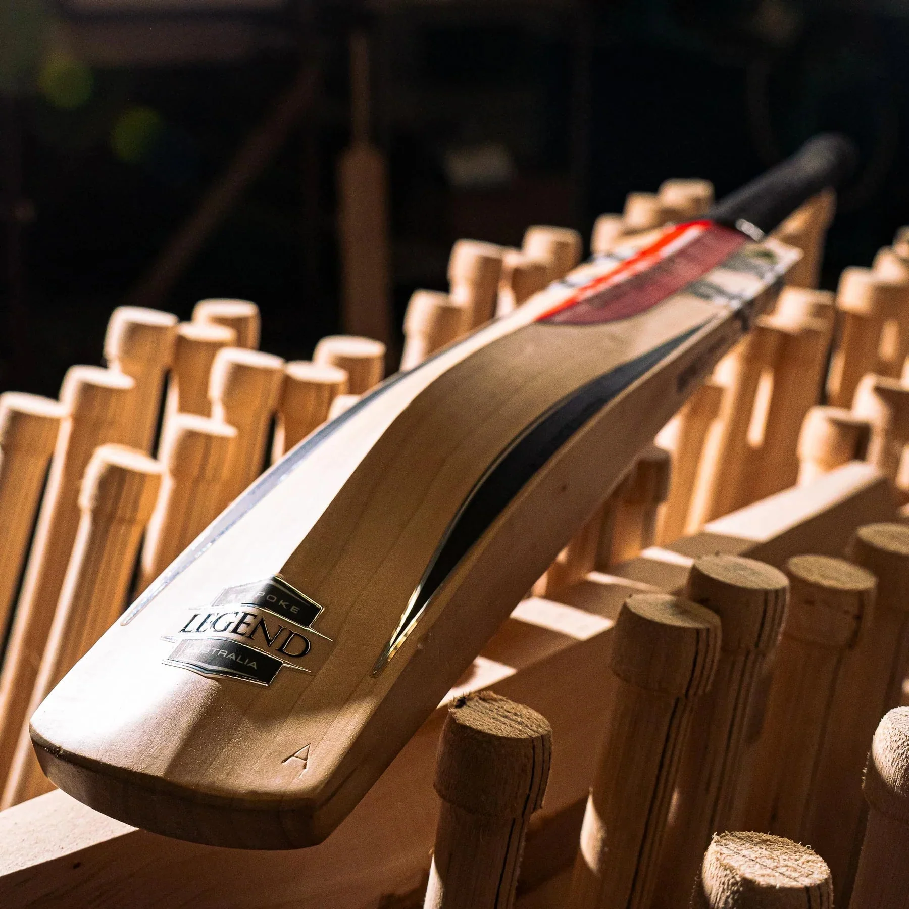 Gray Nicolls Legend English Willow Cricket Bat – 2025-26 Edition (Junior Size 6 / Youth) - Image 7