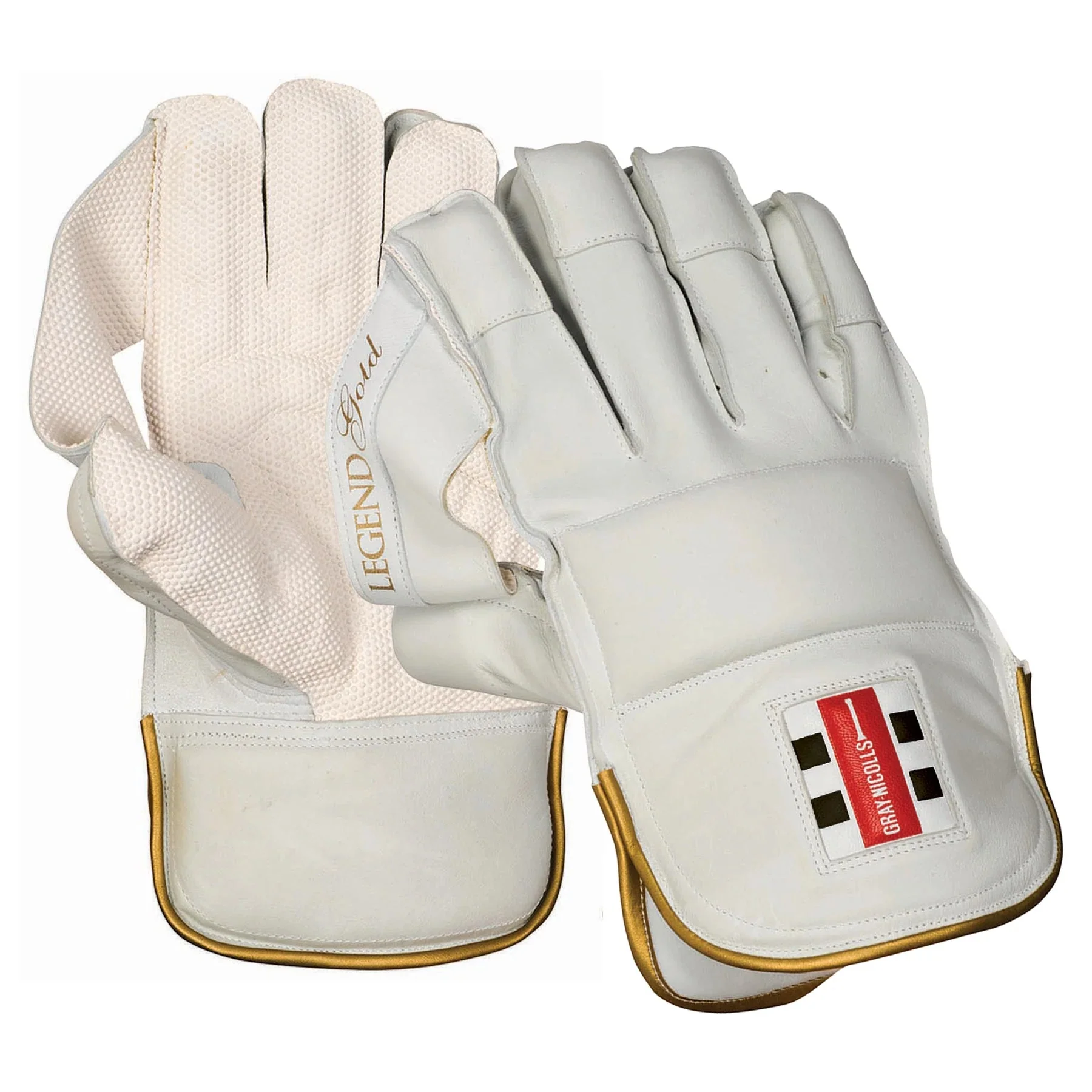 GRAY-NICOLLS Legend Gold - Wicket Keeping Gloves